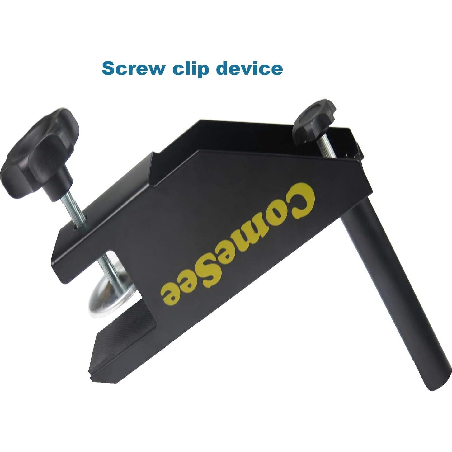 Juego de postes y red de tenis de mesa ComeSee Profesional 182.88 cm