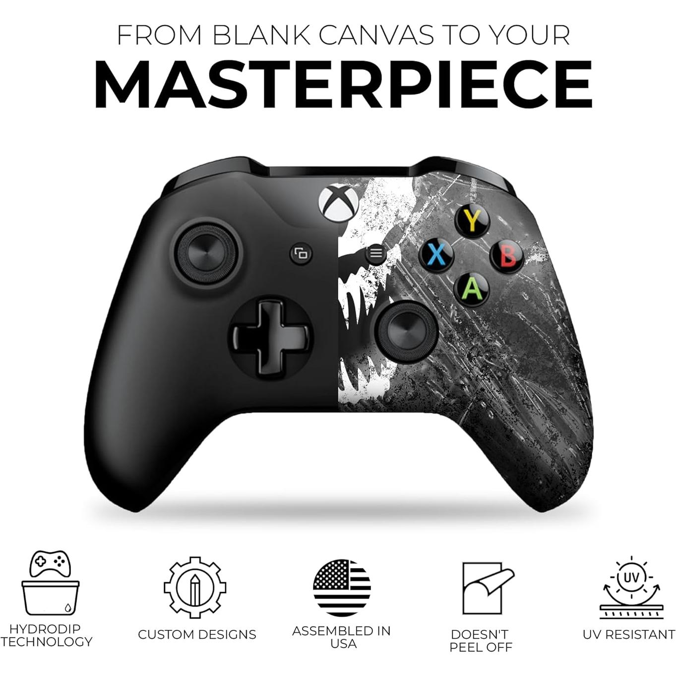 Controlador Inalámbrico DreamController Vennom para Xbox One