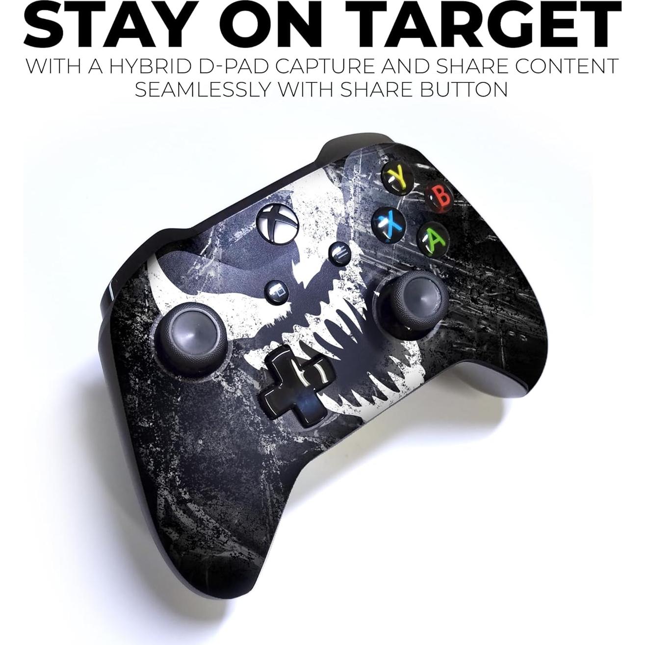 Controlador Inalámbrico DreamController Vennom para Xbox One