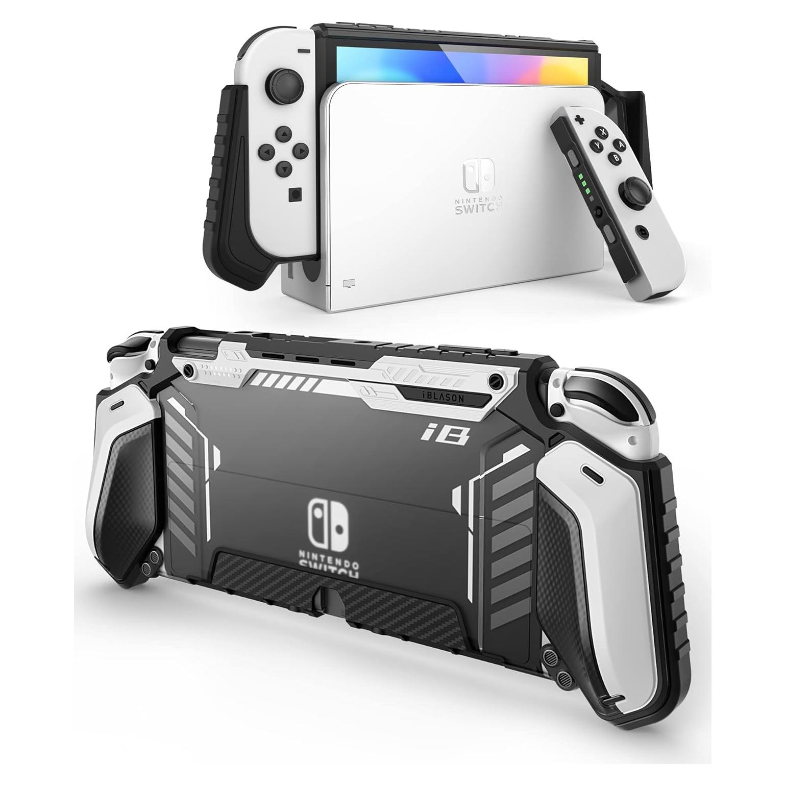 Funda i-Blason Armorbox para Nintendo Switch OLED 2021