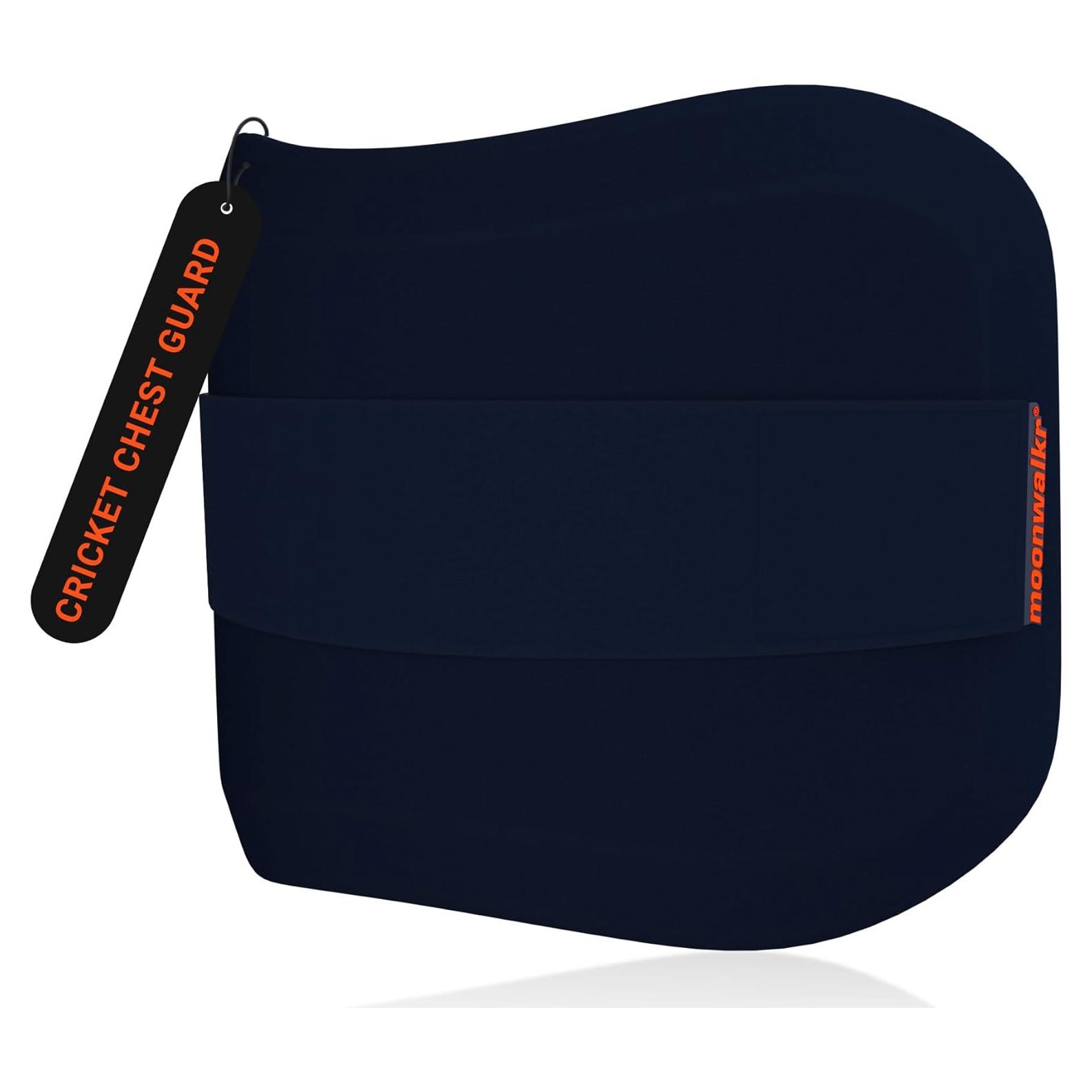 Protector de pecho cricket moonwalkr adulto azul