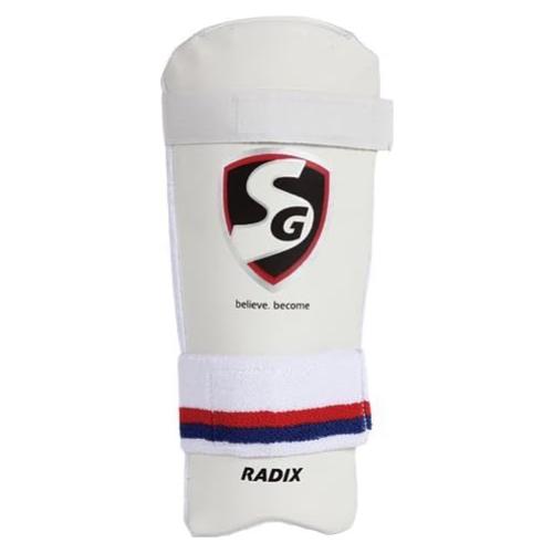 Guardia de Codo para Bateo Críquet SG Radix Adulto