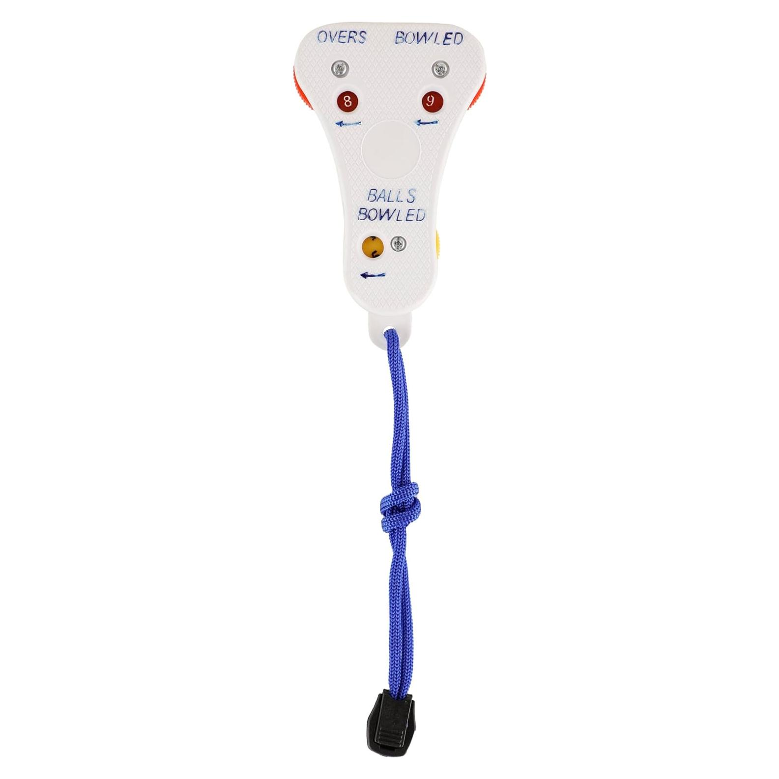 Contador de Umpire SS - Registro de Bolas hasta 99 Overs