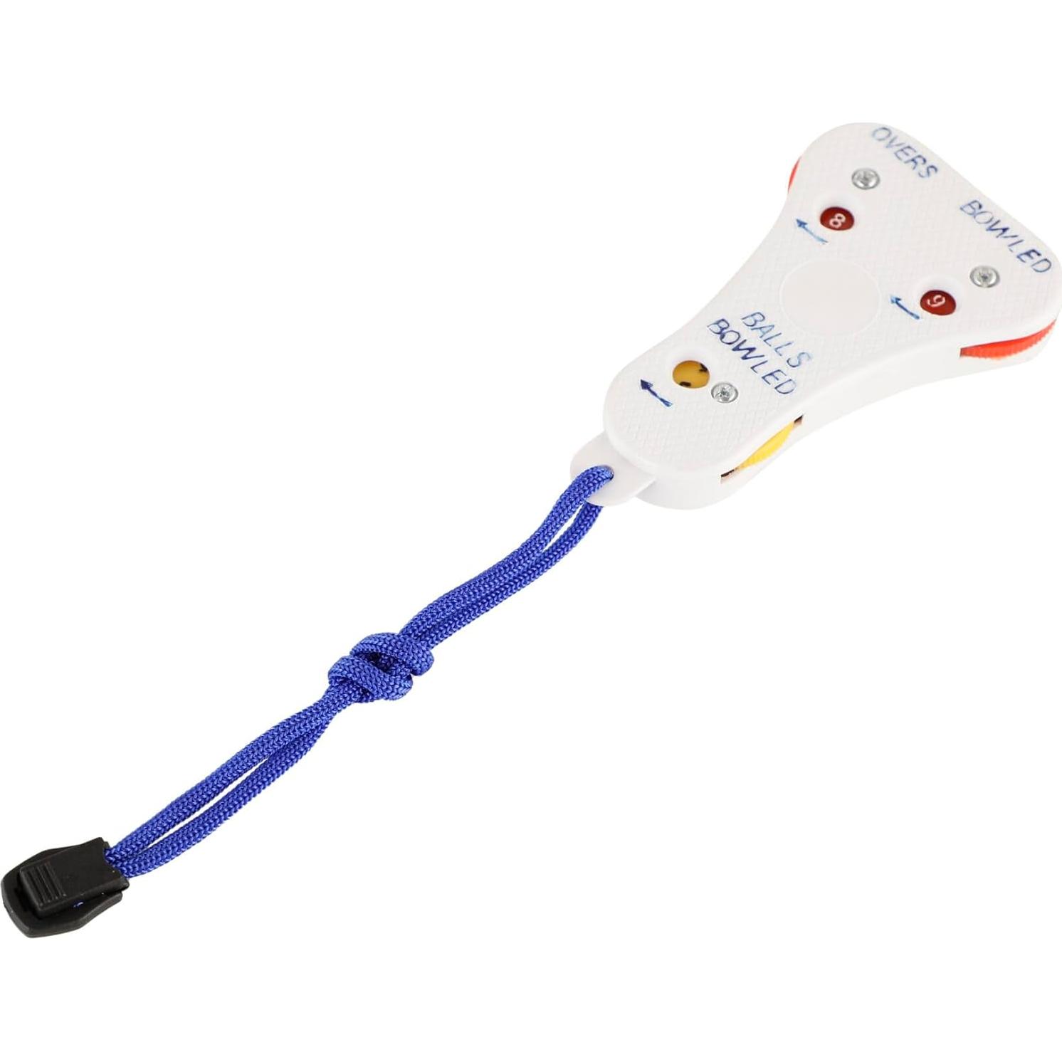 Contador de Umpire SS - Registro de Bolas hasta 99 Overs