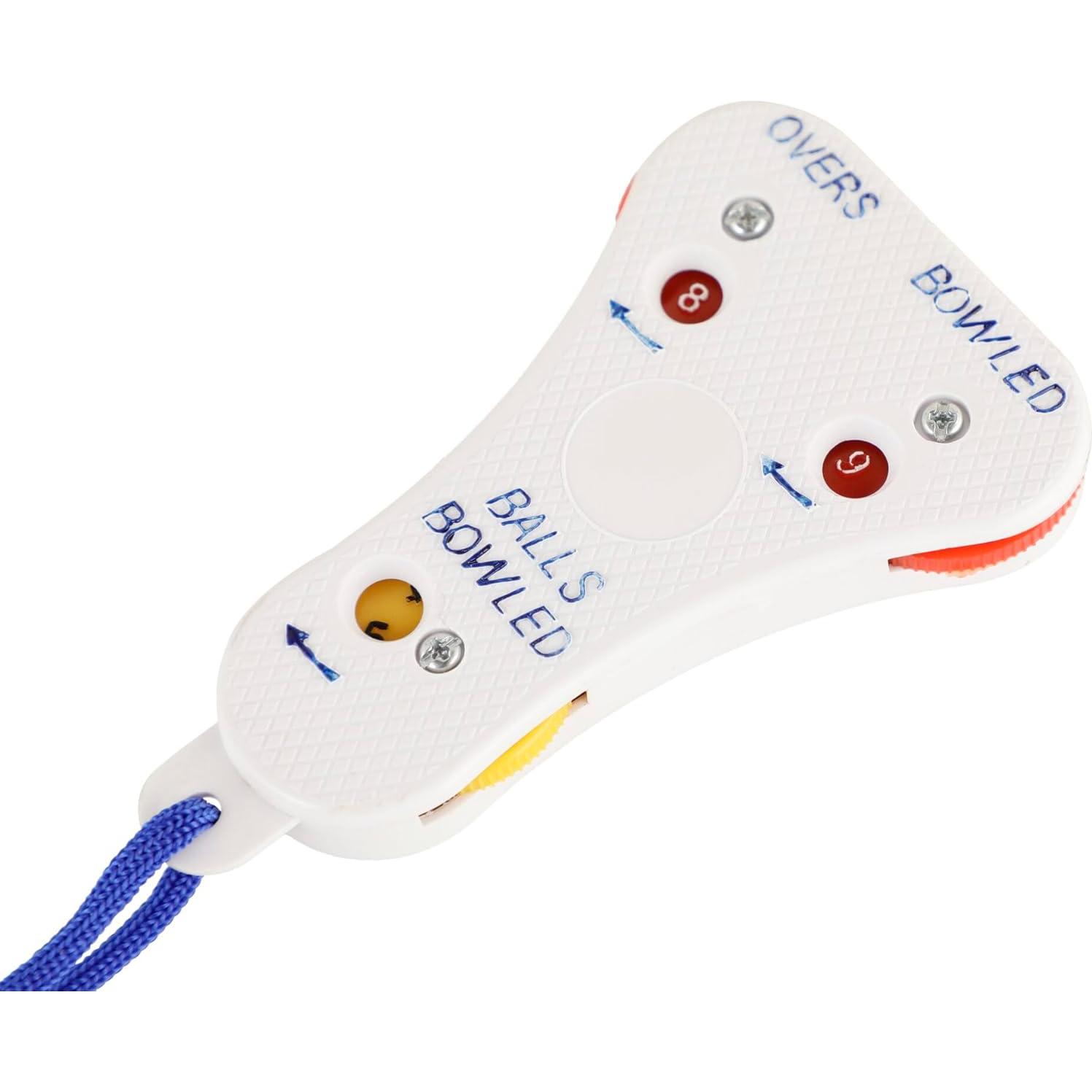 Contador de Umpire SS - Registro de Bolas hasta 99 Overs