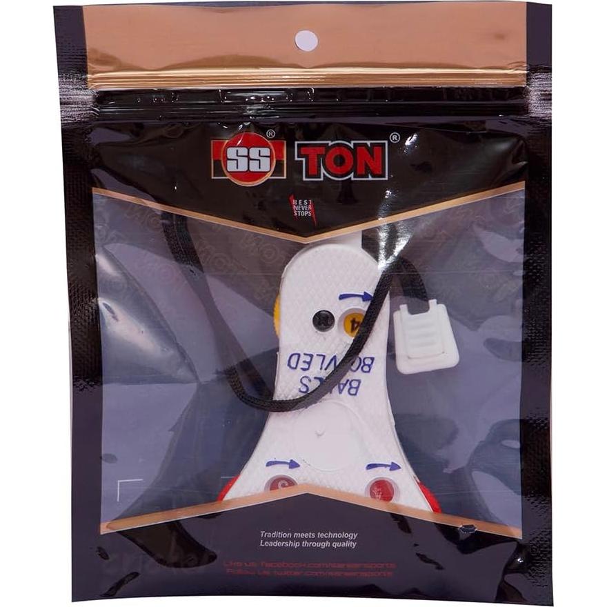 Contador de Umpire SS - Registro de Bolas hasta 99 Overs