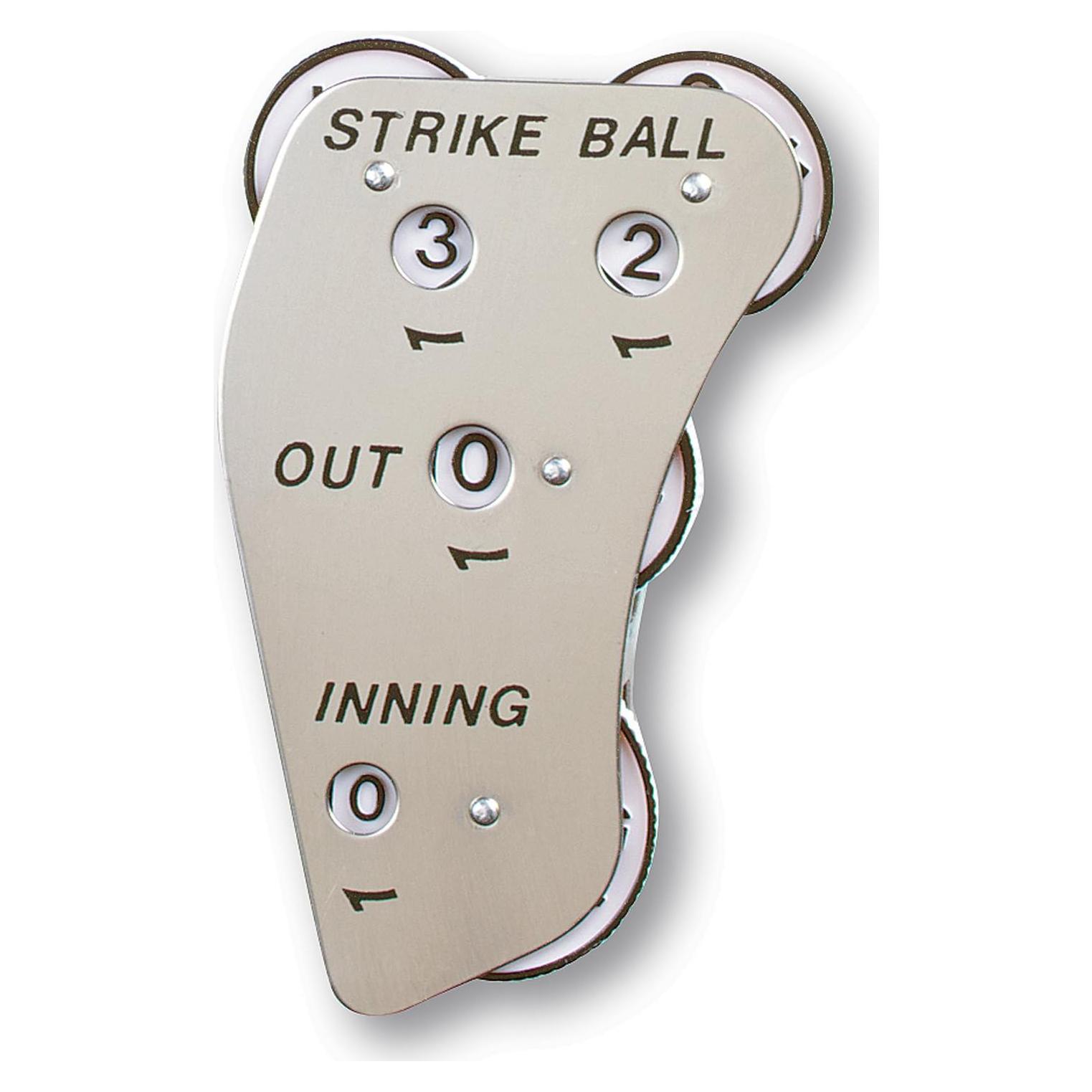 Indicador de Árbitro de Acero Inoxidable Markwort 4 Diales