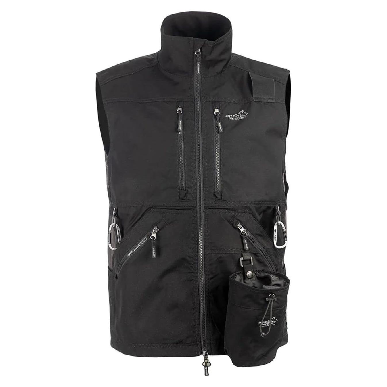 Chaleco de Competición para Entrenadores Arrak Outdoor - Resistente y Transpirable