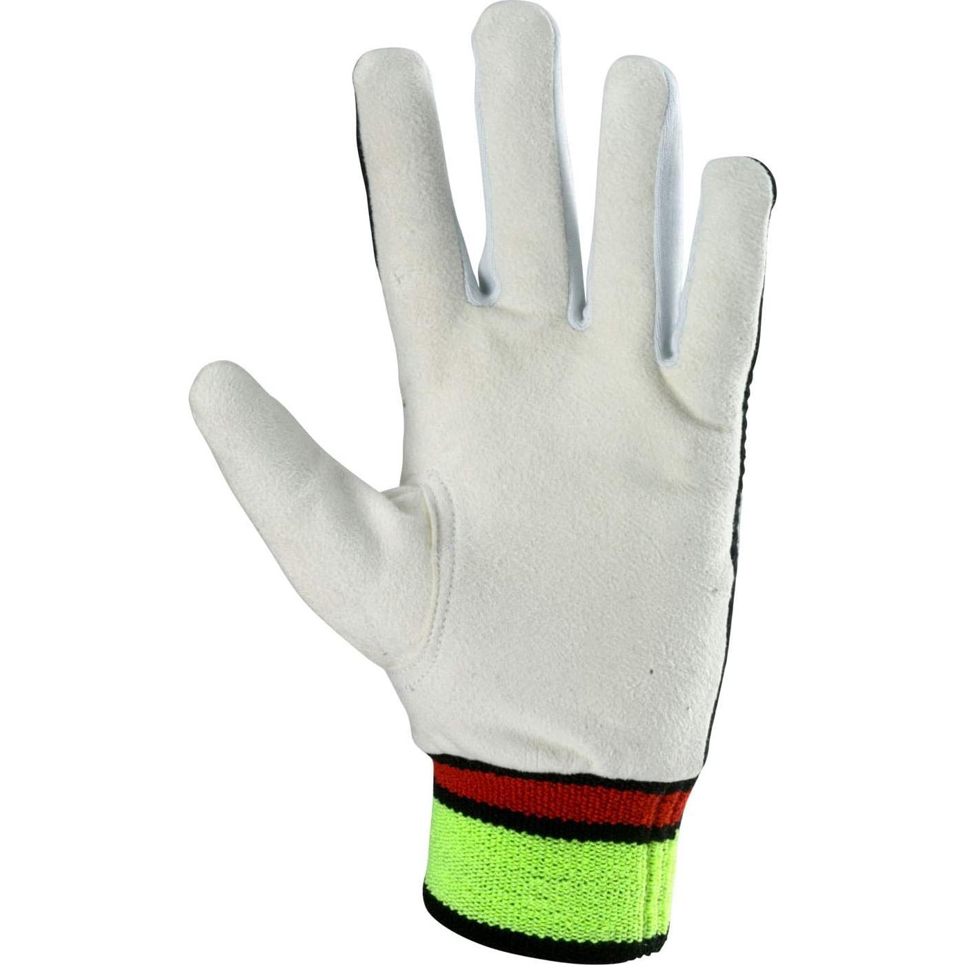 Inners de Mantenimiento de Wickets Kookaburra Adulto Blanco