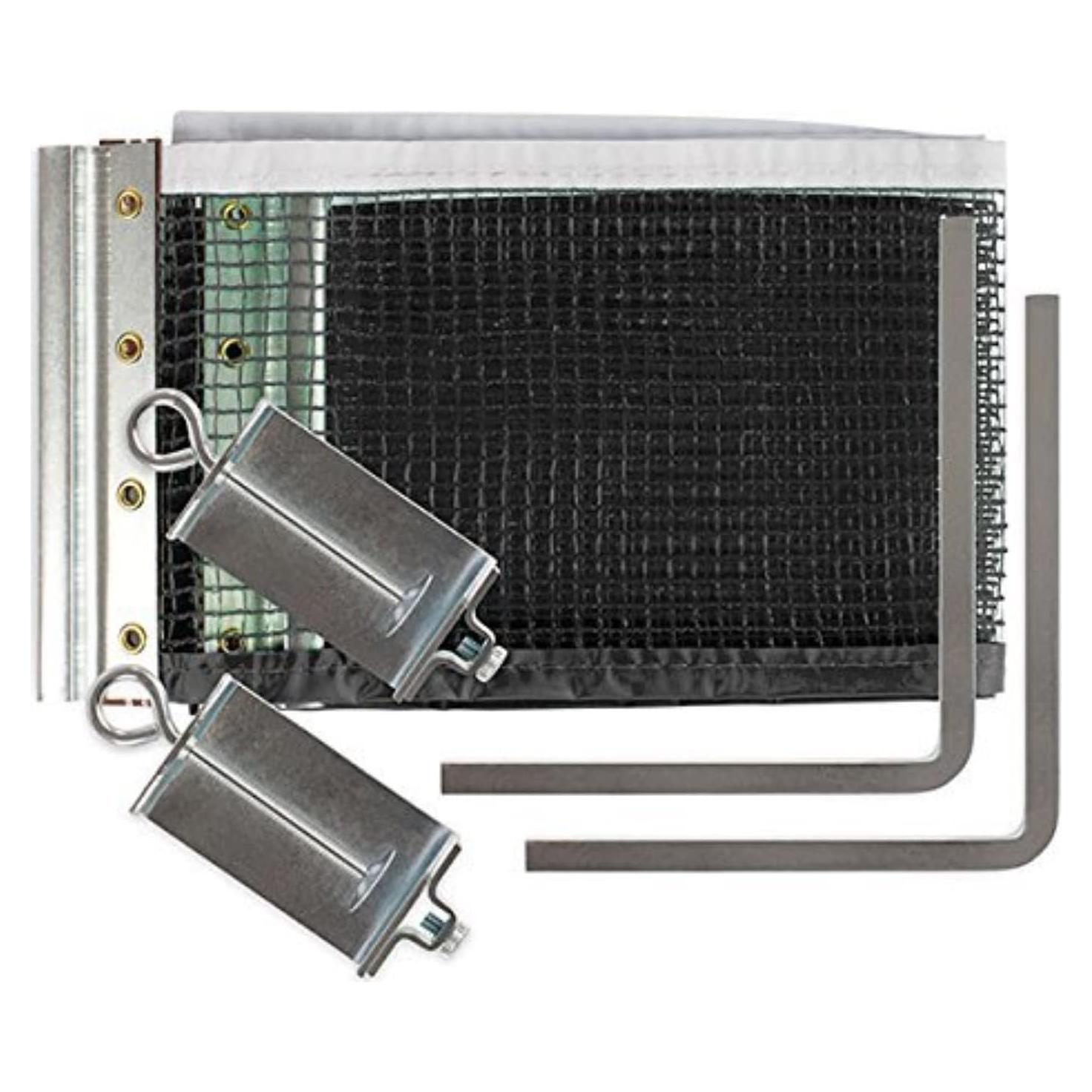 Conjunto de Red y Poste de Tenis de Mesa Champion Sports