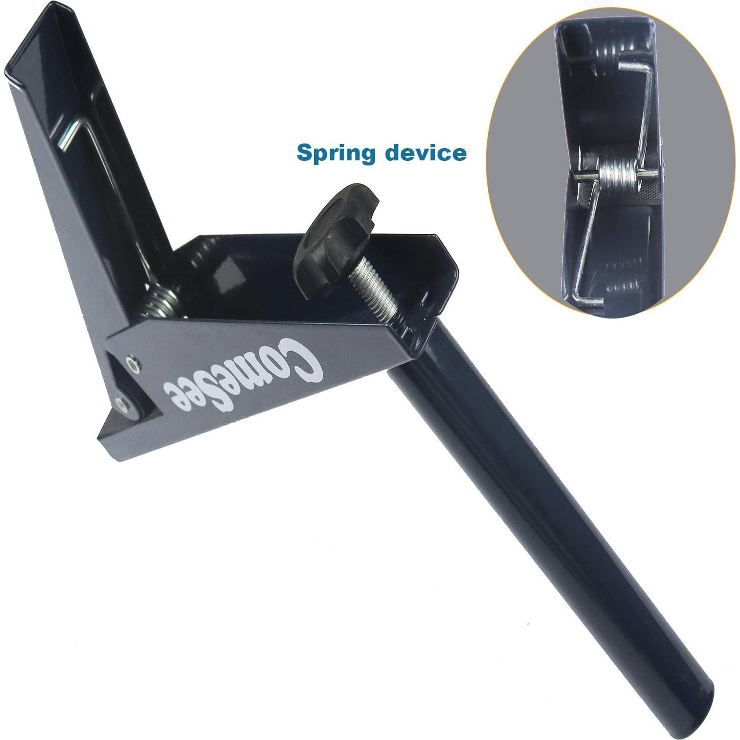 Juego de Red y Postes de Tenis de Mesa Comesee Profesional