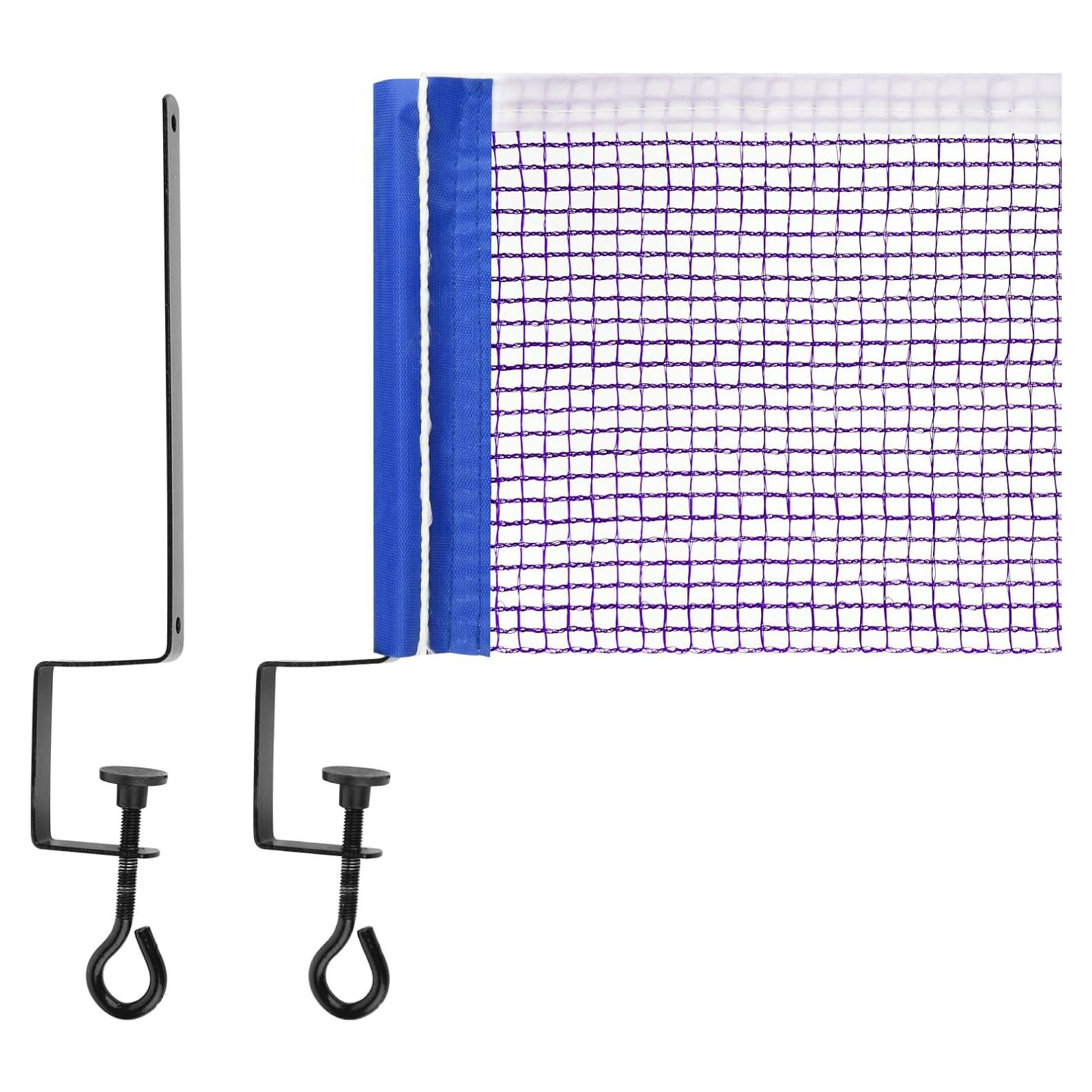 Red de Tenis de Mesa Cosmos 182.88 cm con Soporte Ajustable