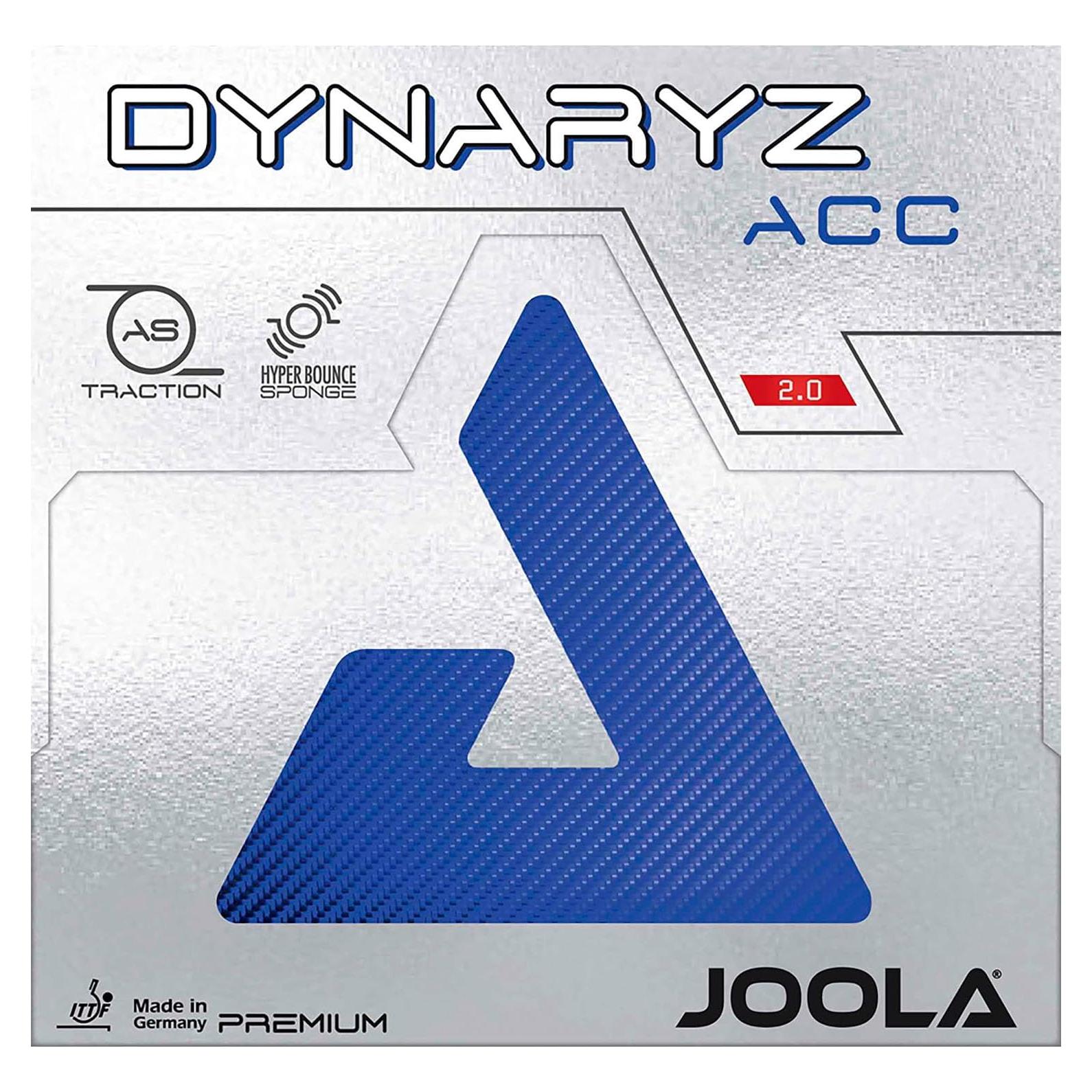 Raqueta de Tenis de Mesa JOOLA ACC TGRUB021 Goma Esponja