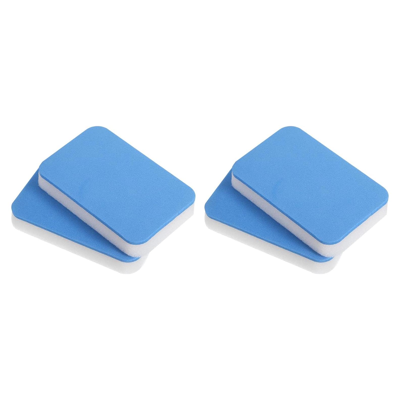 Esponja de Limpieza para Palas de Tenis de Mesa PATIKIL - 4 Pcs