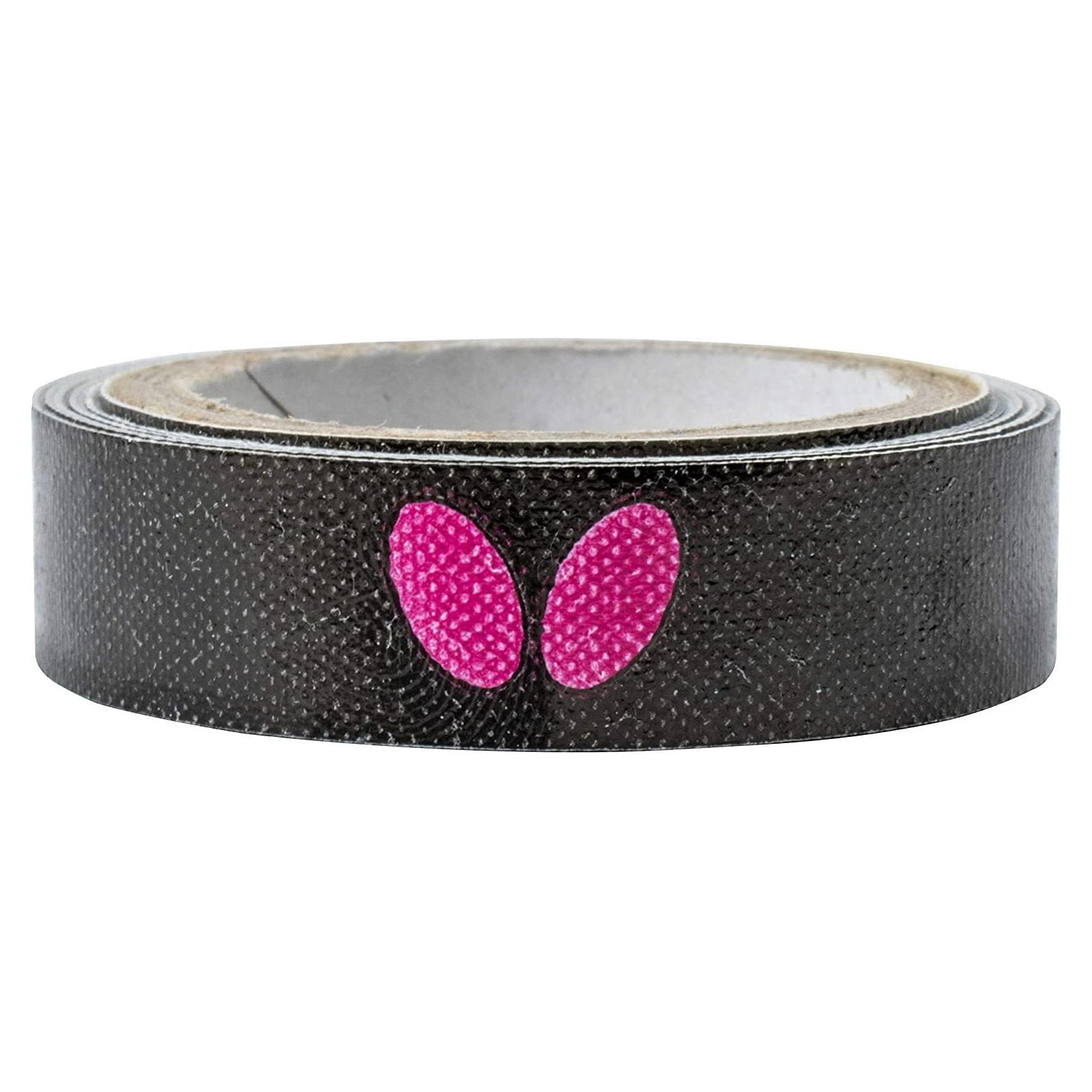 Cinta Lateral Butterfly 6mm para Paletas de Tenis de Mesa - 10m/50m