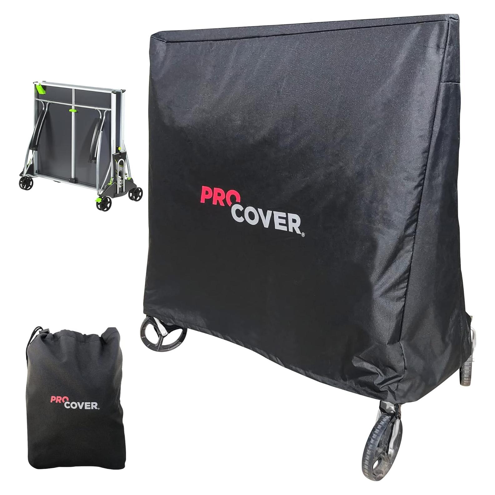 Funda Profesional para Mesa de Ping Pong ProCover 155x140cm