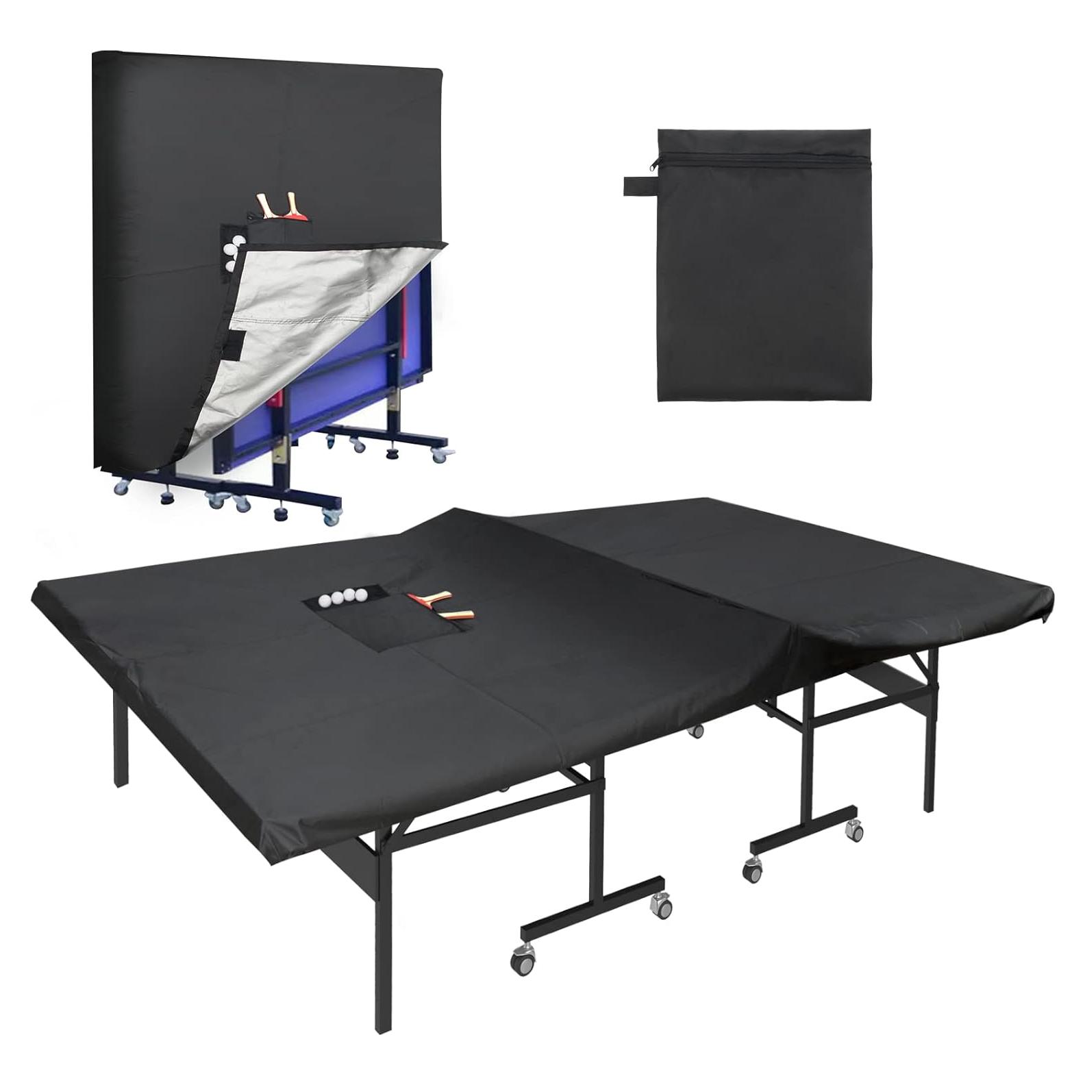 Cubierta de Mesa de Ping Pong Luxiv Impermeable 320x200 cm