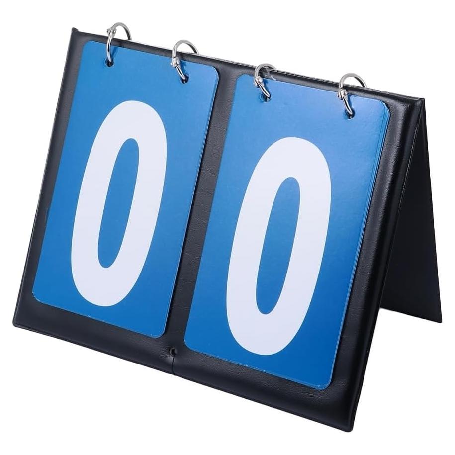 Tablero de Puntuación GOOHOCHY 20.2x17cm Baloncesto PVC