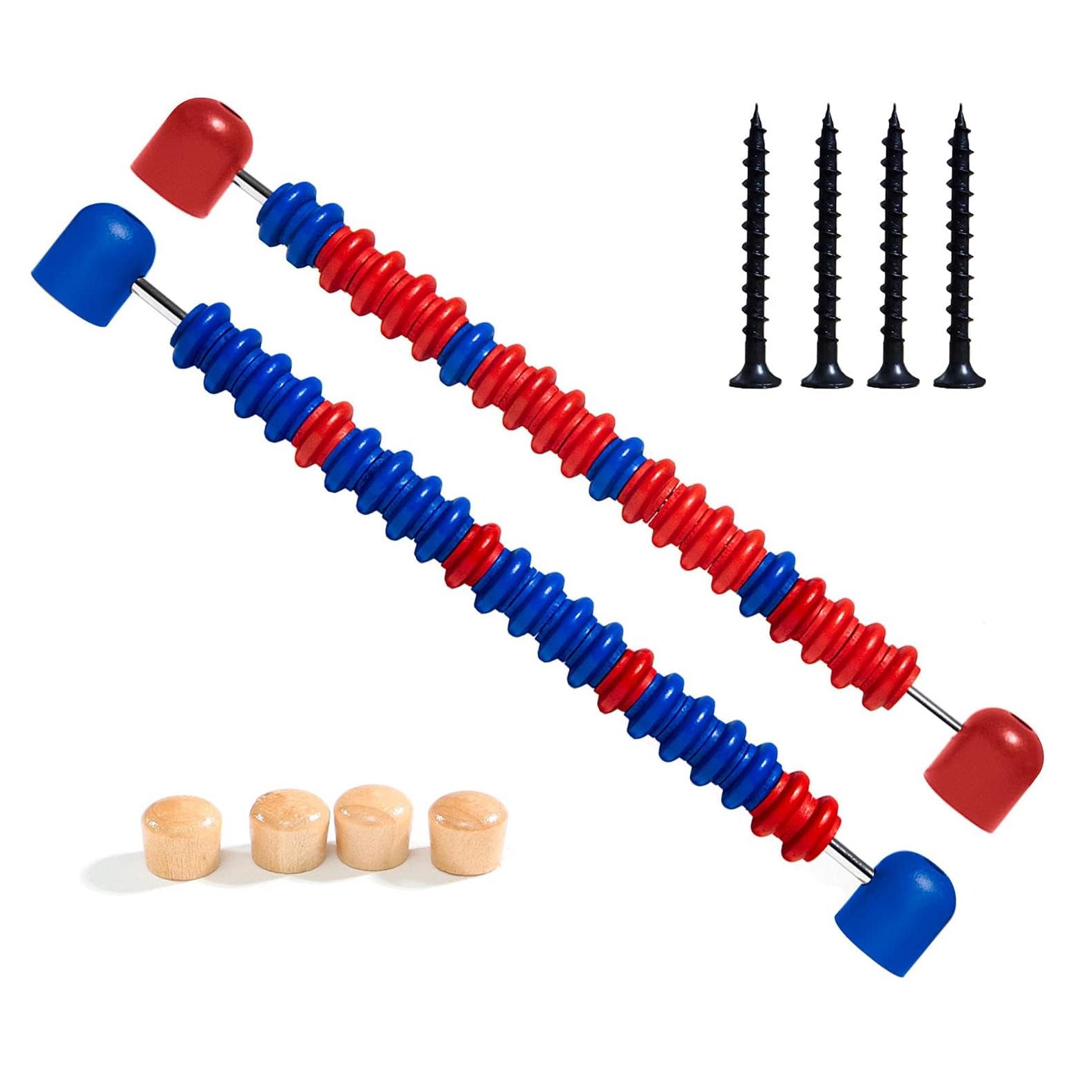 Contador de Puntuaciones Zdgao para Shuffleboard - Madera 35.81 cm