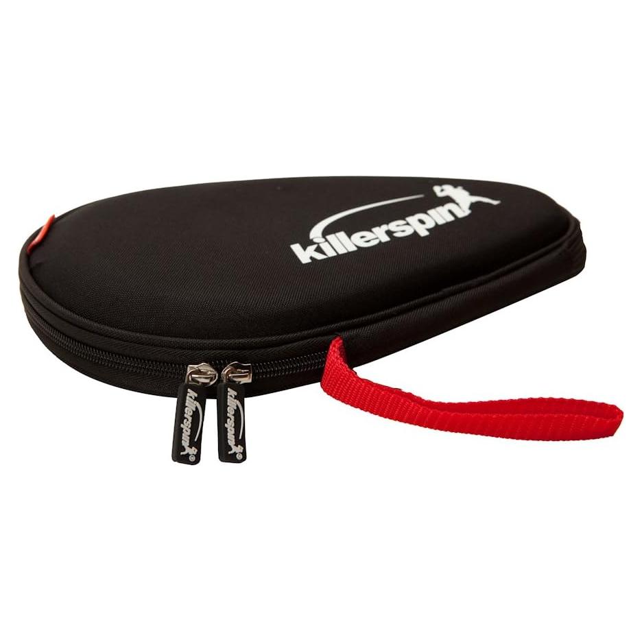 Funda Dura para Raquetas de Ping Pong Killerspin - Negra