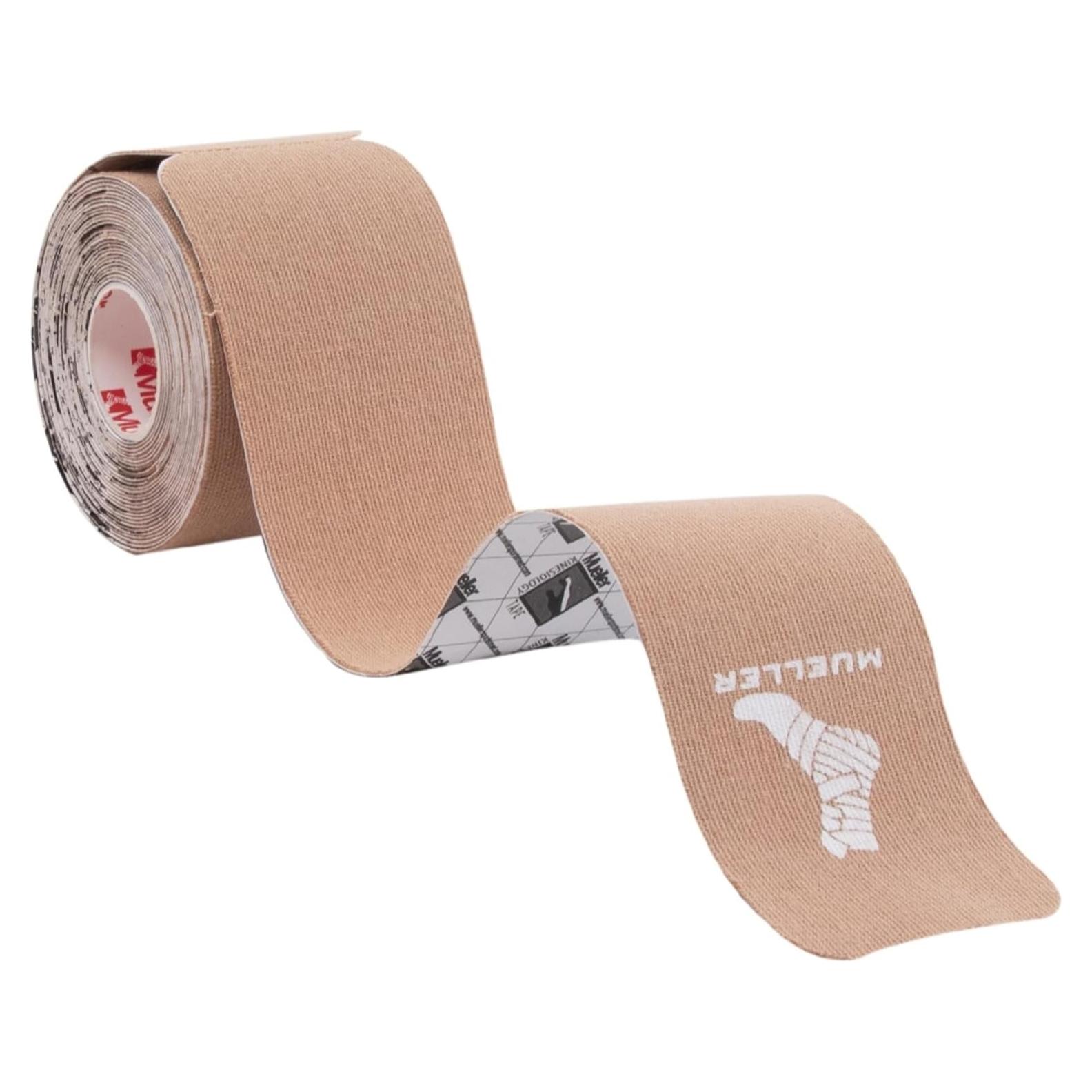 Cinta Terapéutica Kinesiology Typhoon MUELLER 20 Tiras 5x25cm