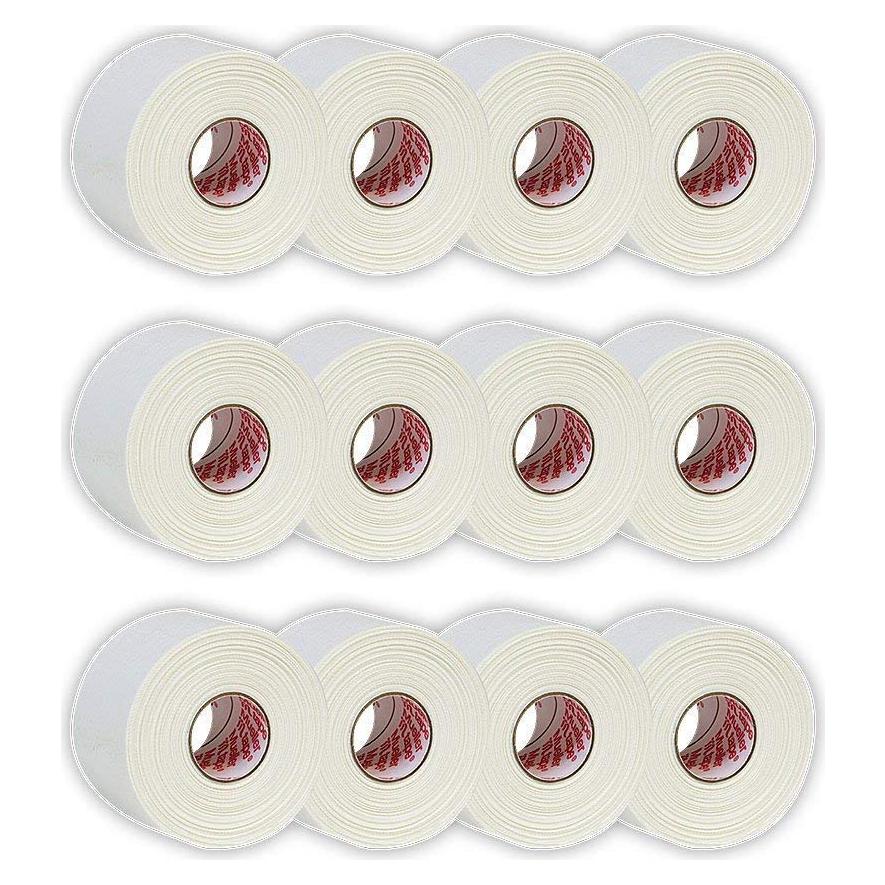 Cinta Atlética Mueller M - 12 Rollos 3.81 cm x 13.72 m