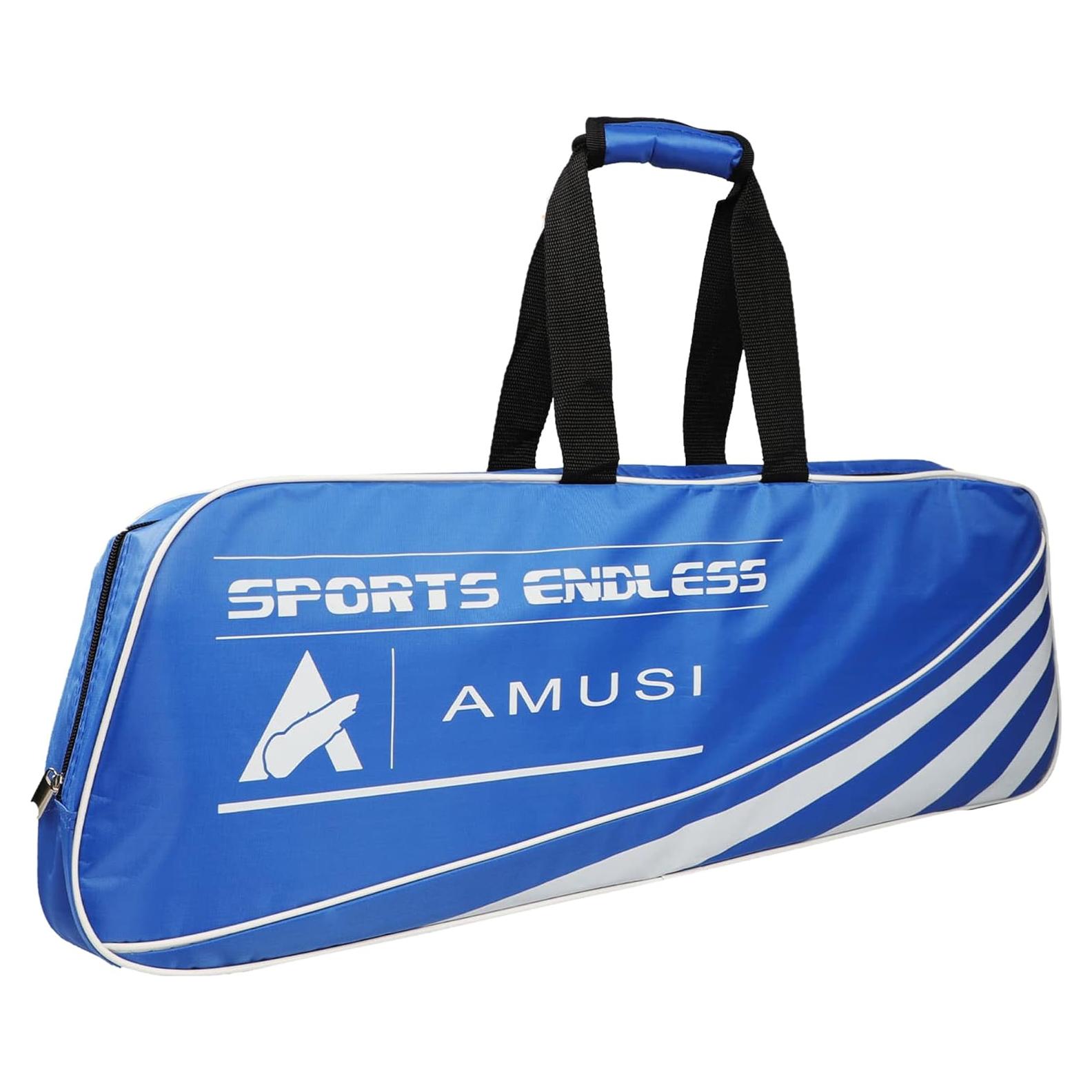 Bolsa de Bádminton BXT Tra-kpa Impermeable para 4 Raquetas