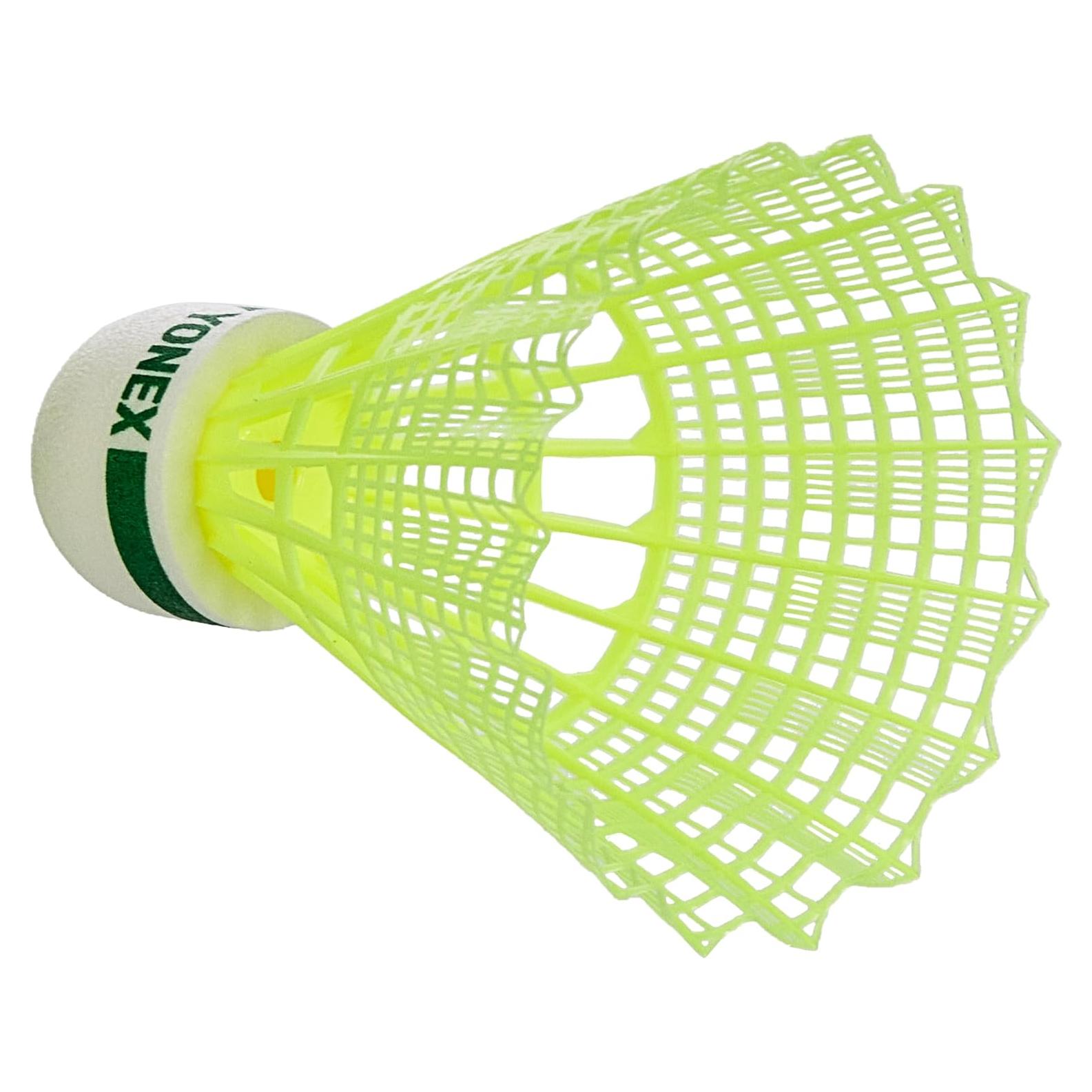 Volantes de Nylon Yonex Mavis 10 - 6 Unidades Verde