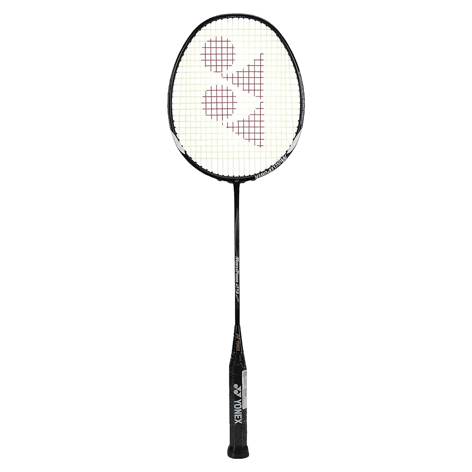 Raqueta de Bádminton Yonex Muscle Power 29 Lite con Funda