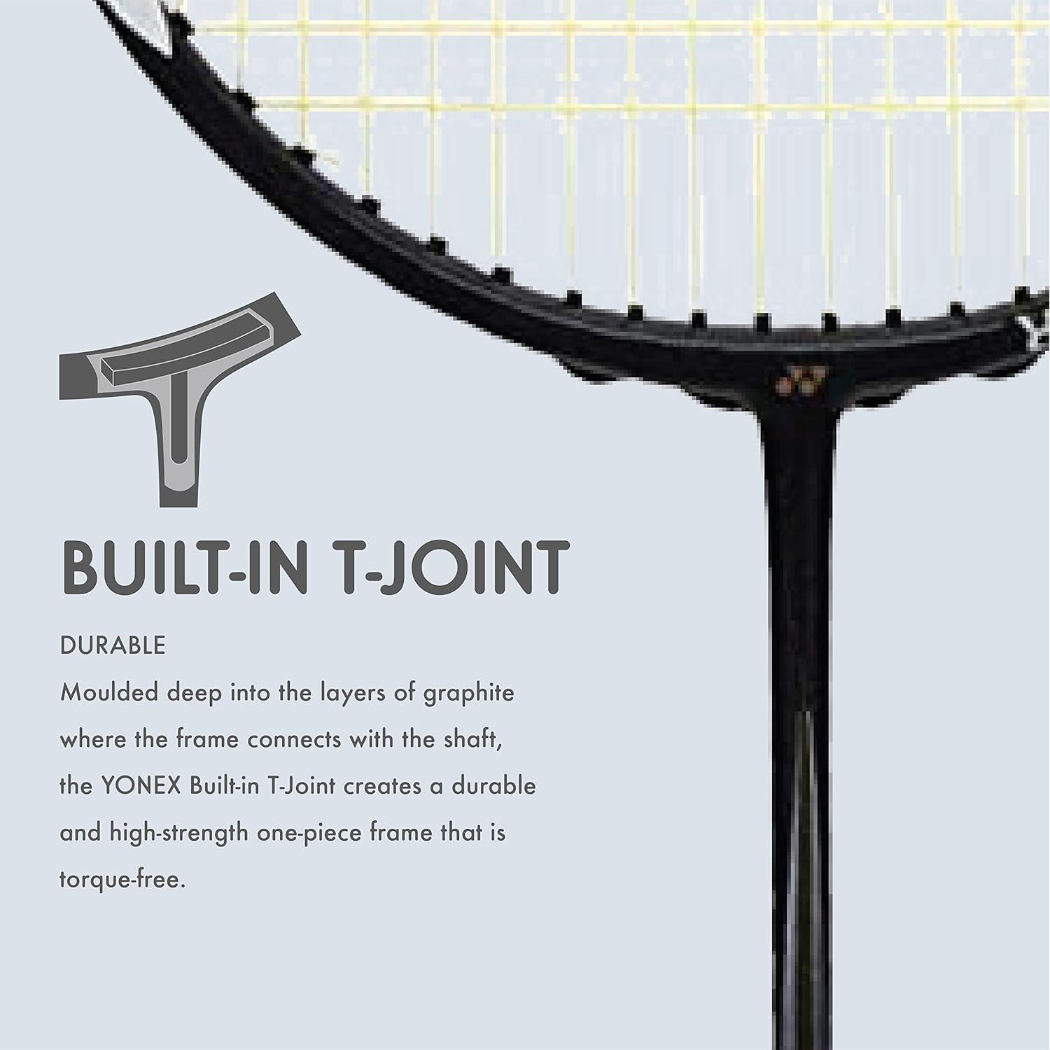 Raqueta de Bádminton Yonex Muscle Power 29 Lite con Funda