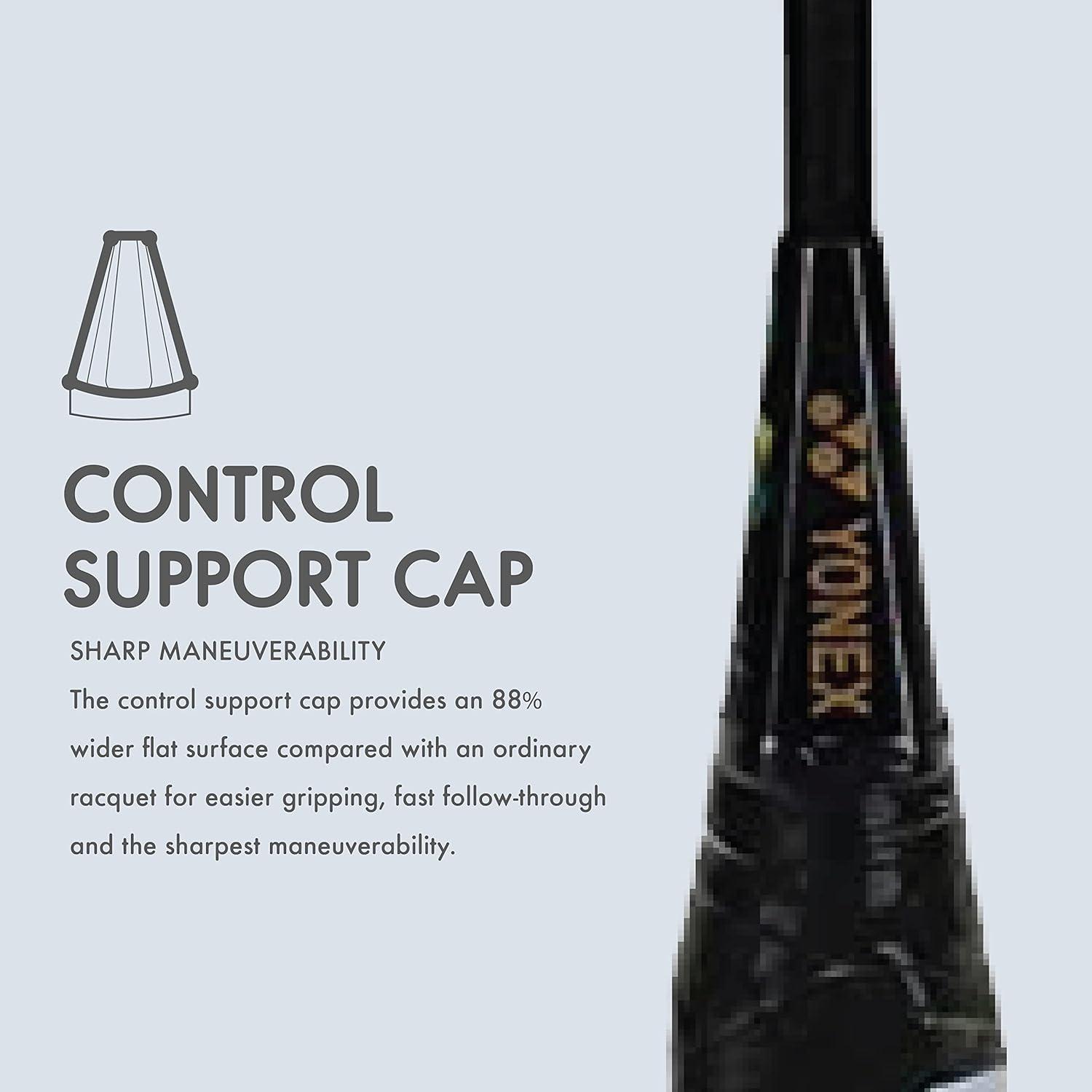 Raqueta de Bádminton Yonex Muscle Power 29 Lite con Funda