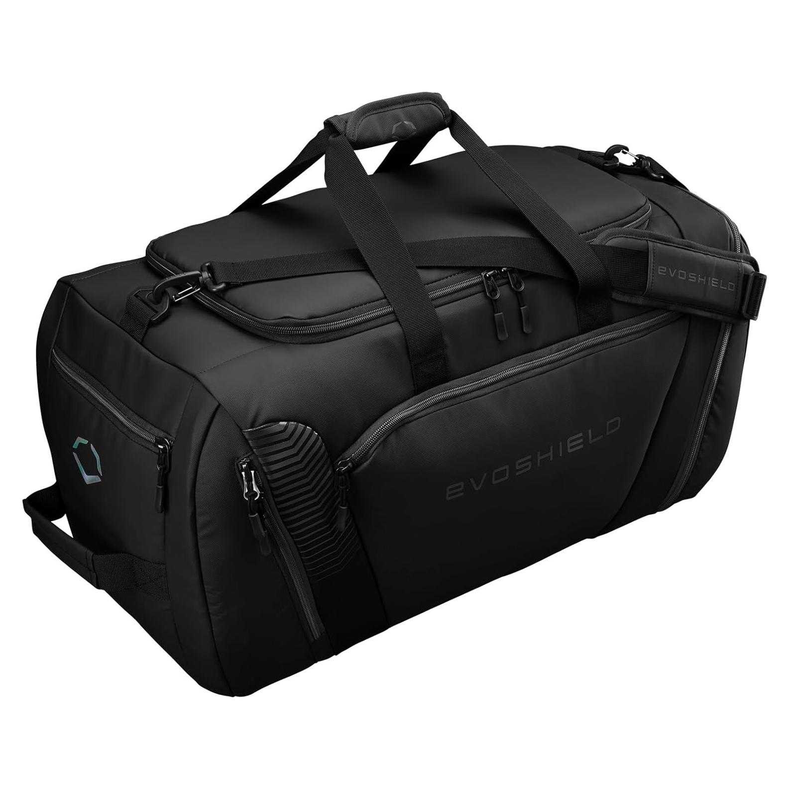 Bolsa Duffle EvoShield Tone Set 61cm Negro para Jugador