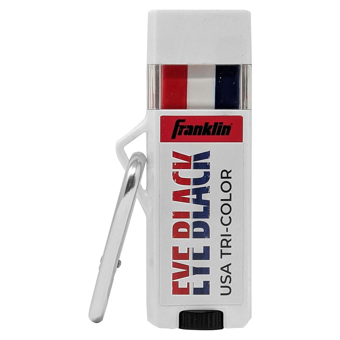 Stick Ojos Negros Franklin Sports USA Tri-Color 7.62cm