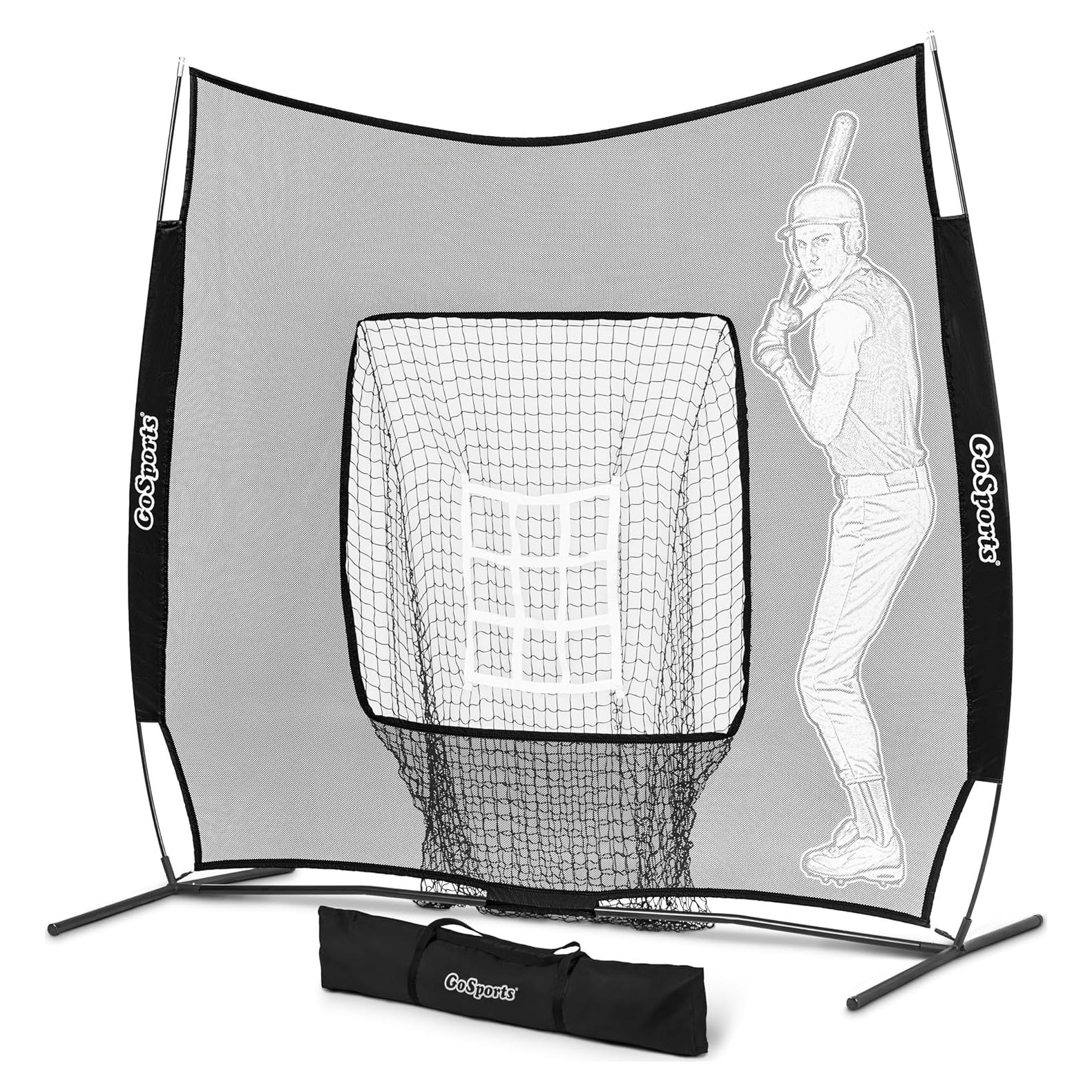 Red Avanzada de Béisbol y Softbol GoSports 2.13 x 2.13 m