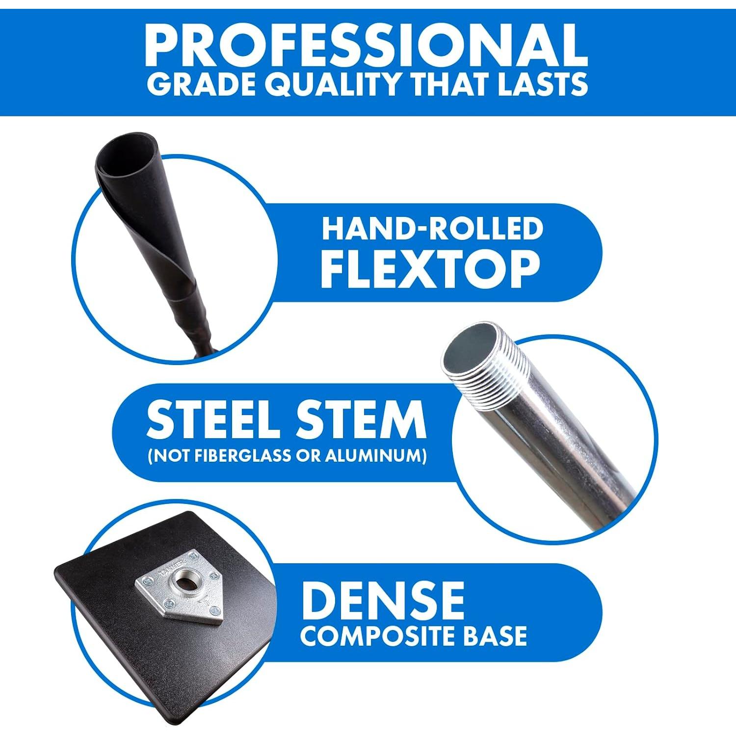 Tee de Bateo Ajustable Tanner Tee Original 66-109 cm