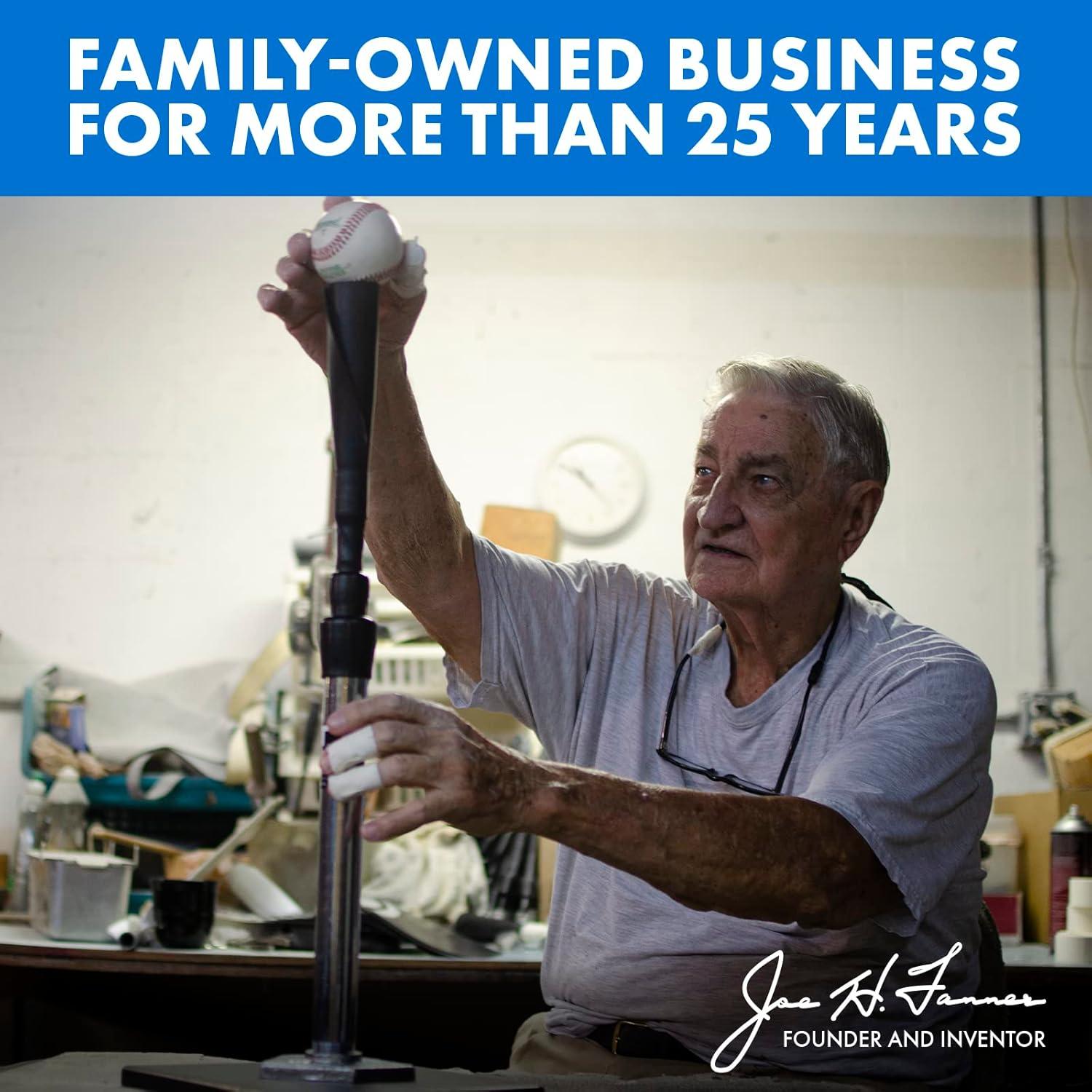 Tee de Bateo Ajustable Tanner Tee Original 66-109 cm