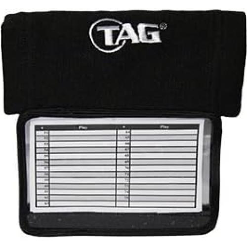 Banda de Muñeca para Mariscal de Campo TAG - 5 Ventanas - Adulto