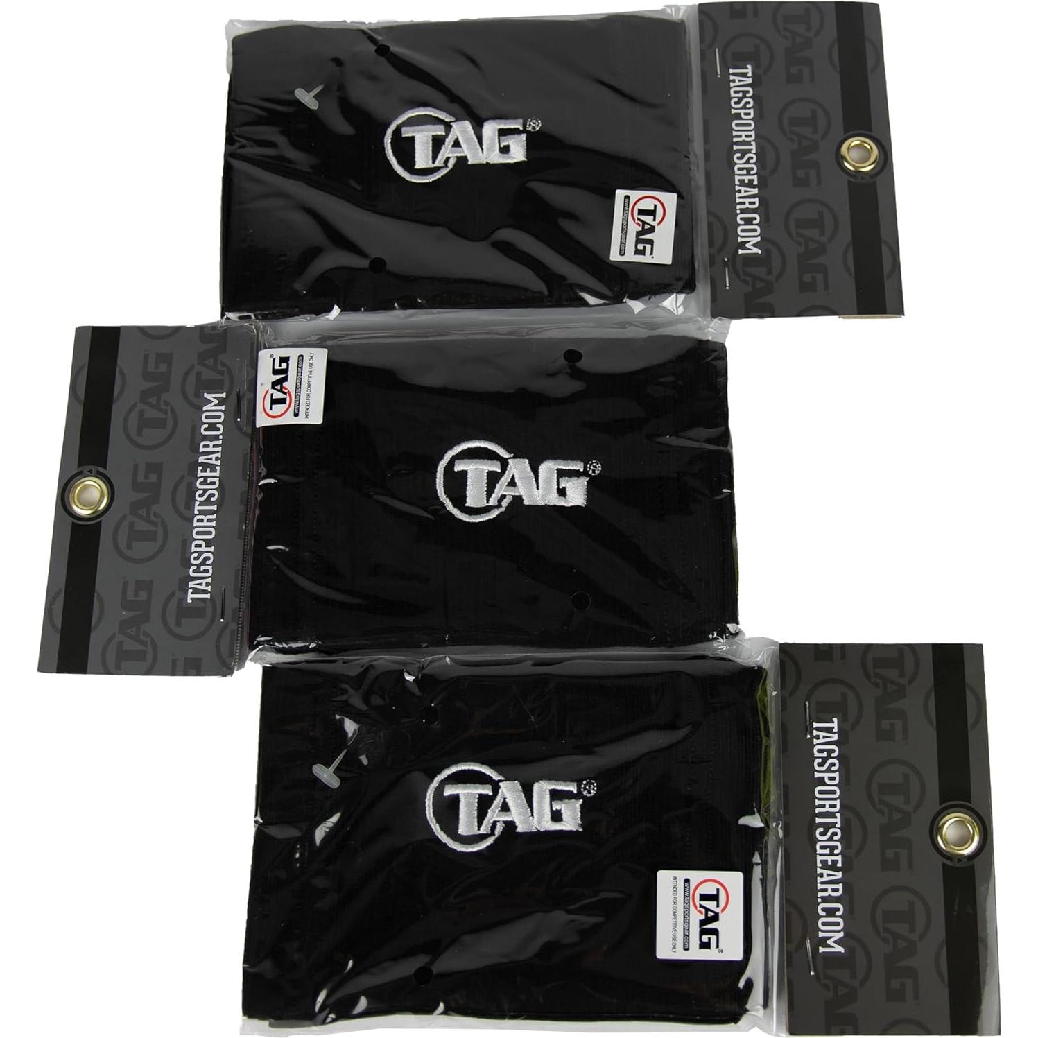 Banda de Muñeca para Mariscal de Campo TAG - 5 Ventanas - Adulto