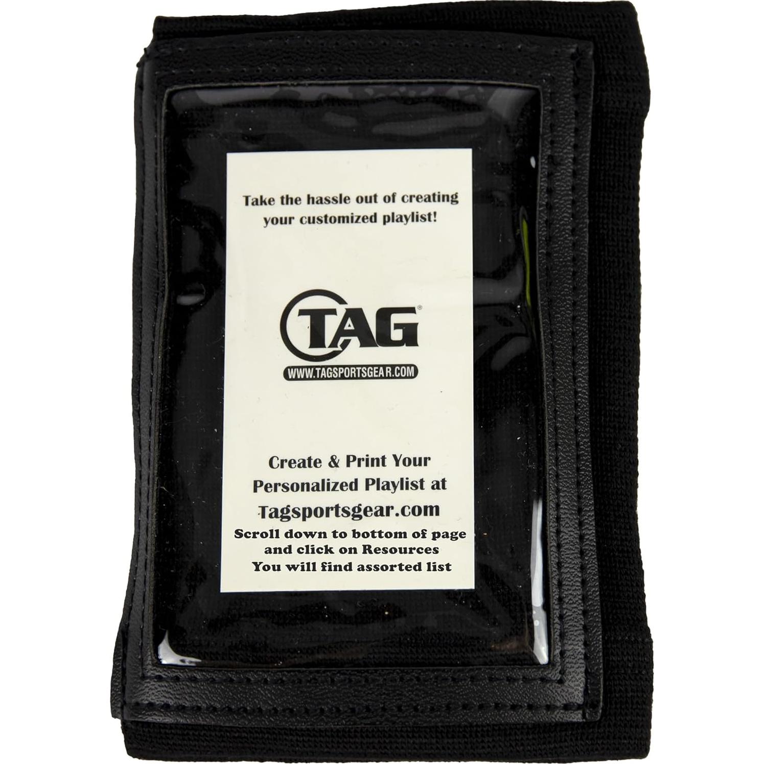 Banda de Muñeca para Mariscal de Campo TAG - 5 Ventanas - Adulto