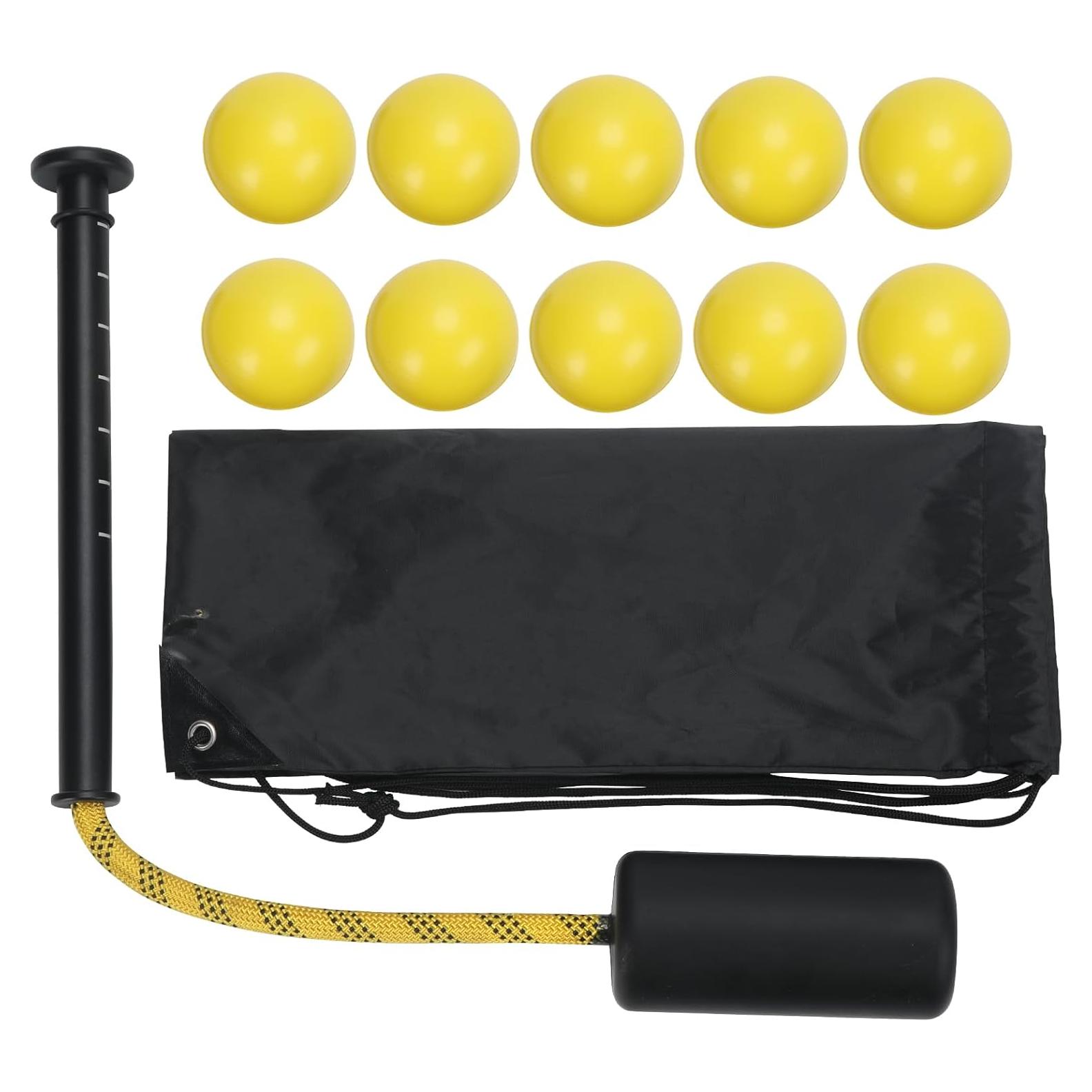 Entrenador de Swing Béisbol y Softbol HALARON Ajustable