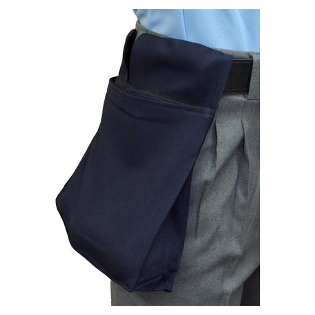 Bolsa de Pelotas Deluxe Smitty Officials 30.48x30.48cm Azul