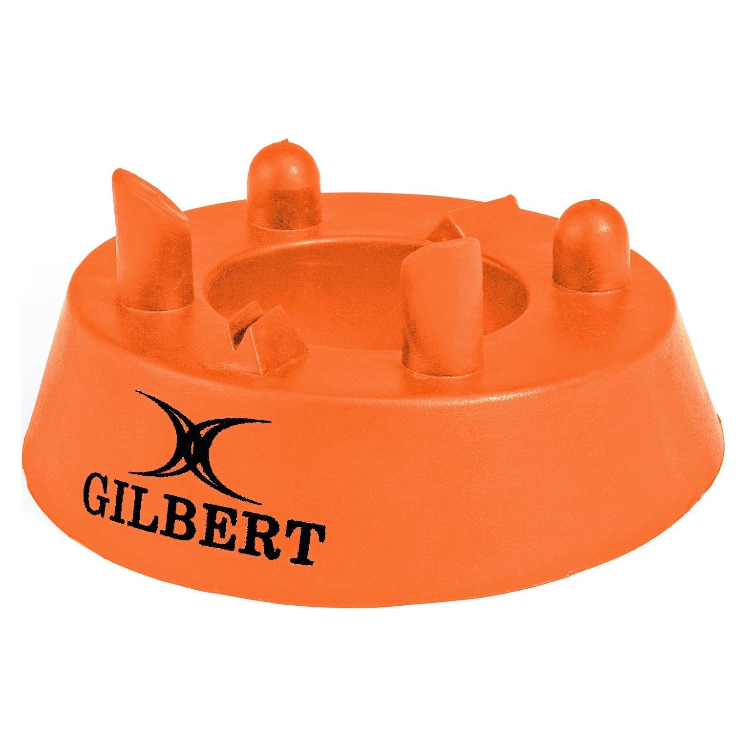 Tee de Pateo Gilbert Rugby Precisión 450g Naranja