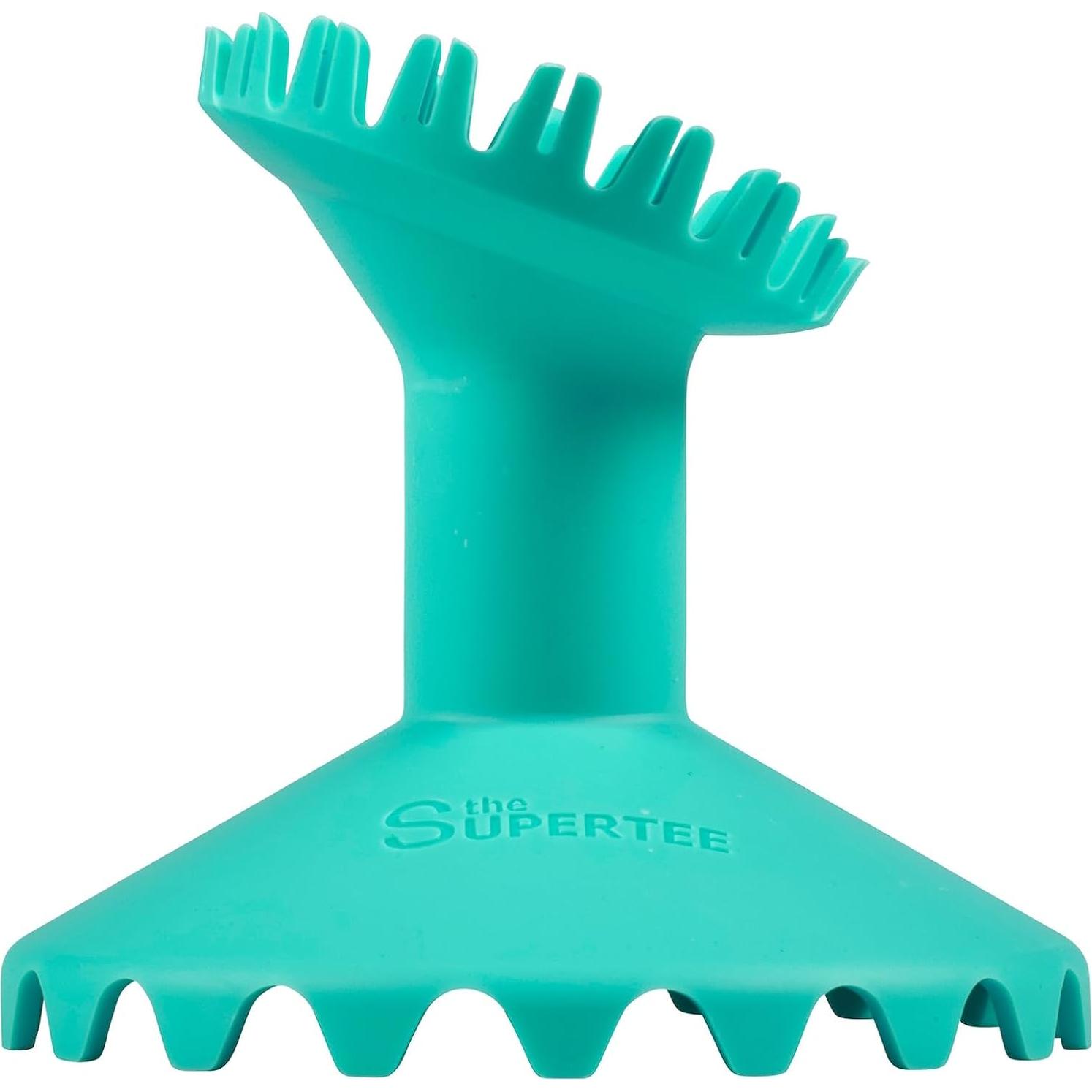 Tee de Rugby Supertee Verde 11395 - Ligero y Estable