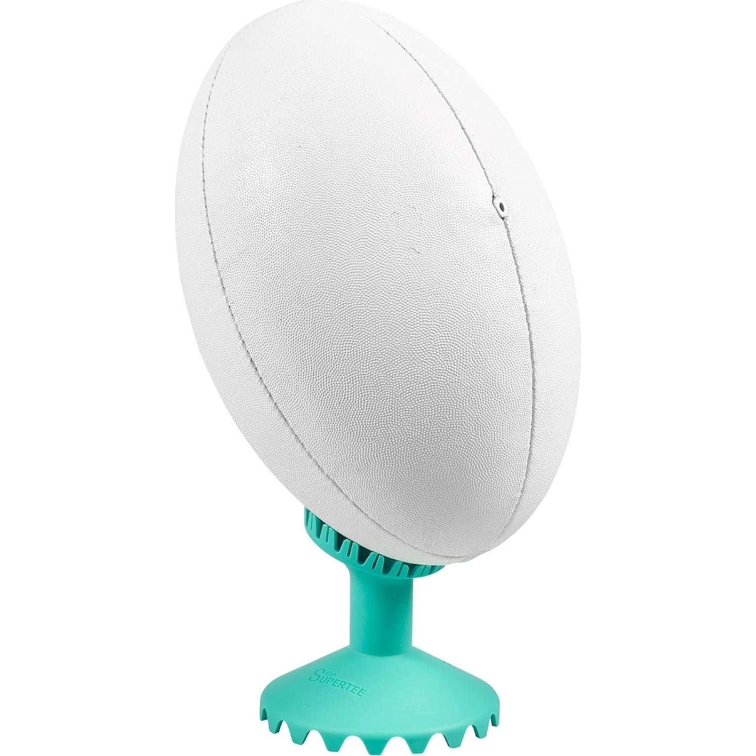 Tee de Rugby Supertee Verde 11395 - Ligero y Estable