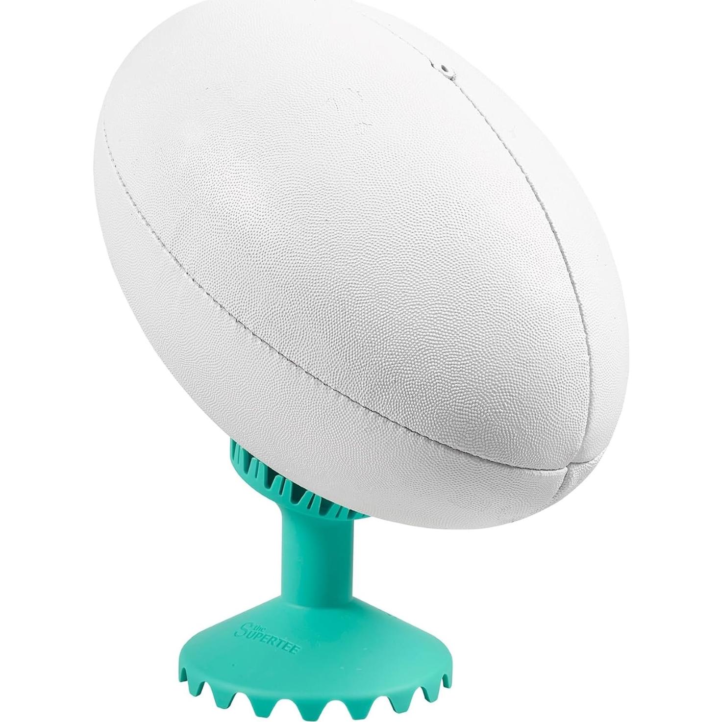 Tee de Rugby Supertee Verde 11395 - Ligero y Estable