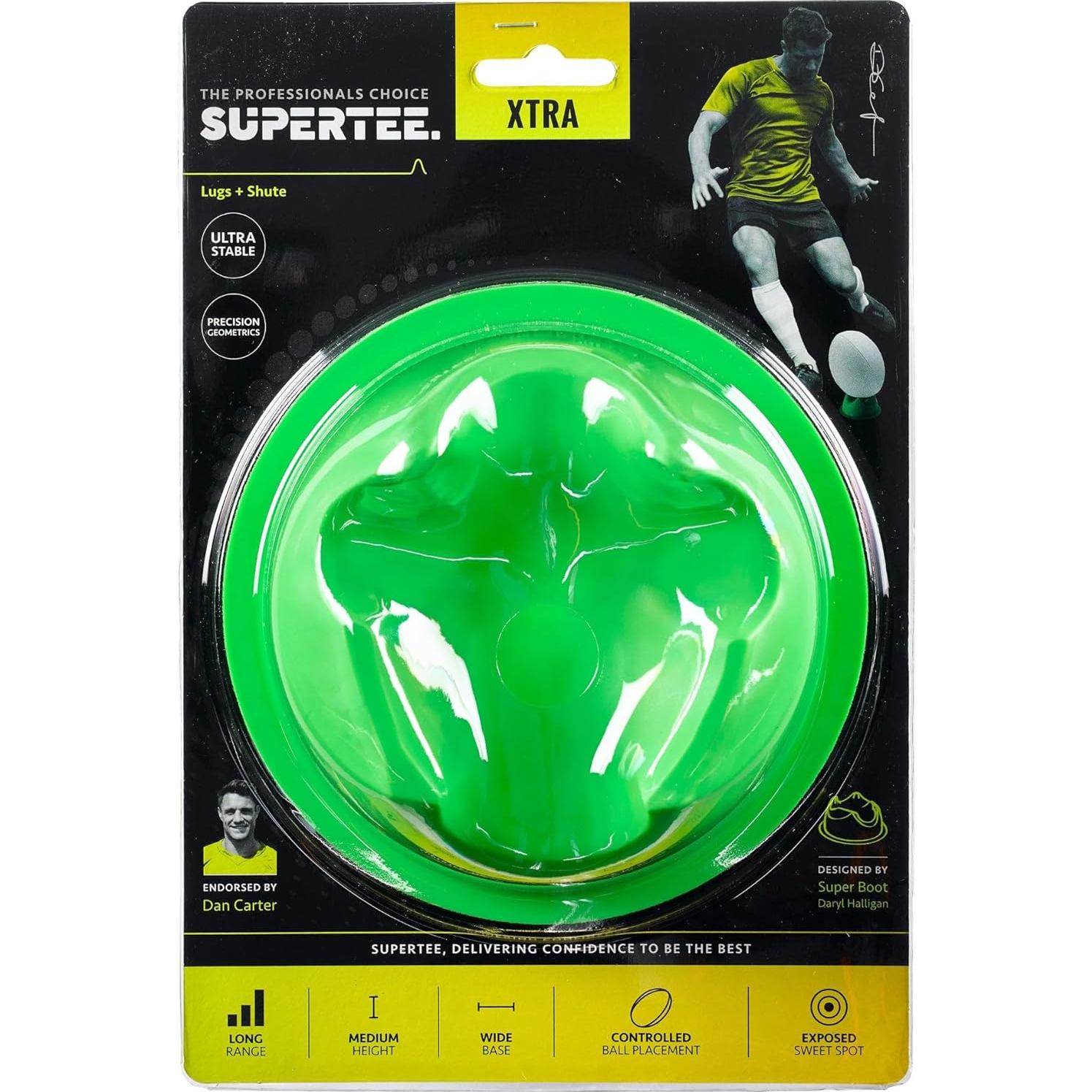 Tee de pateo Rugby Supertee Dan Carter Xtra