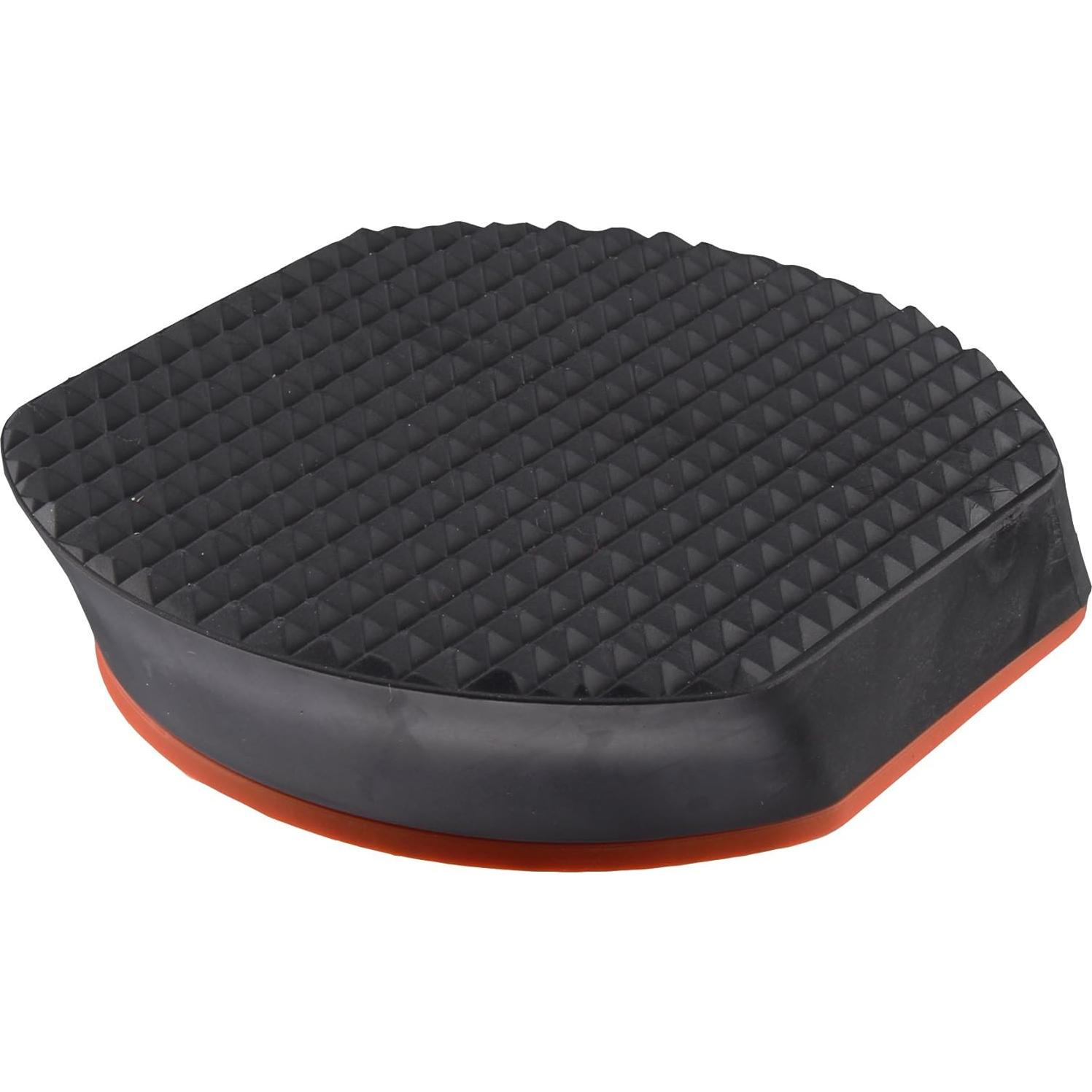 Tee de Patada Ajustable WILSON para Fútbol - Naranja/Negro