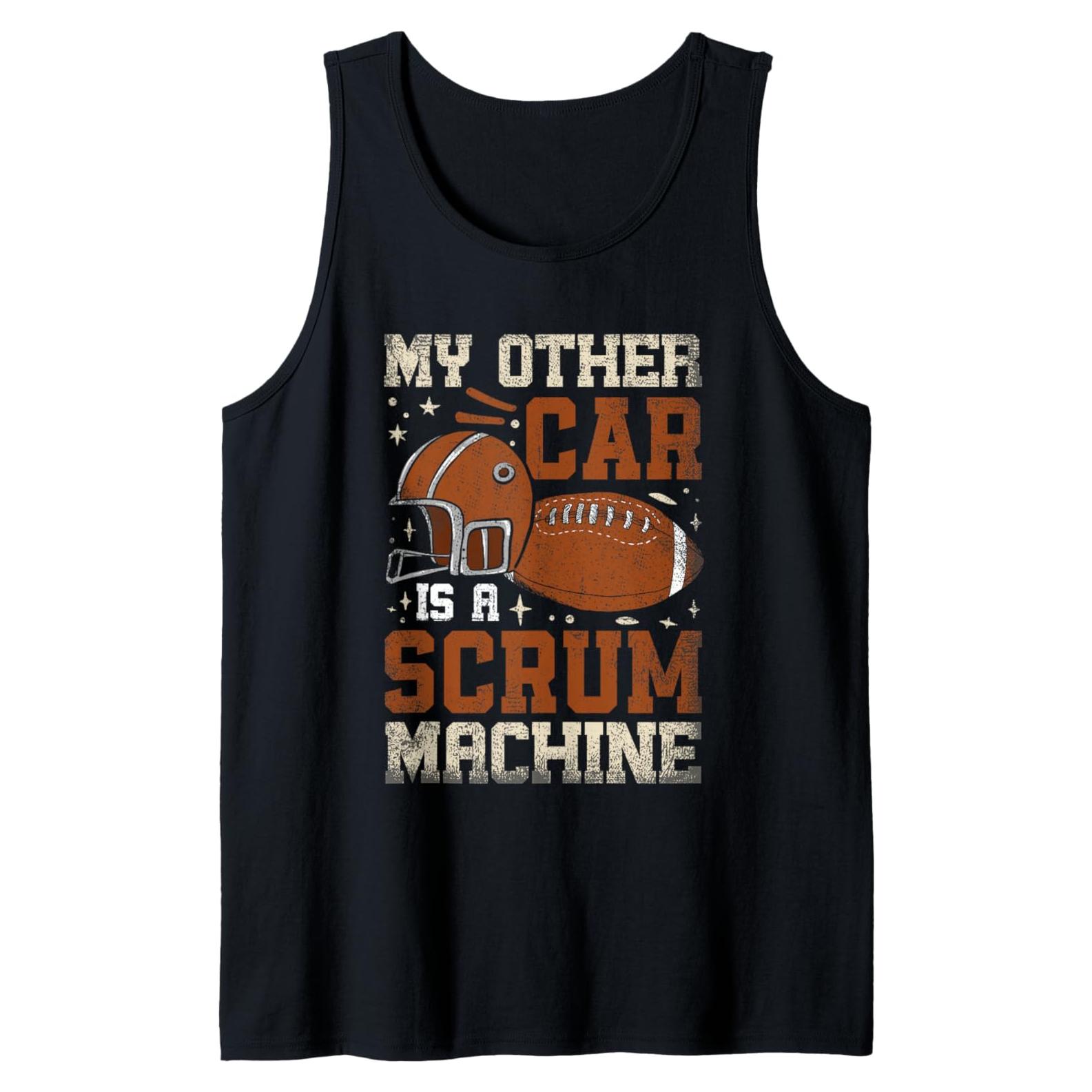 Camiseta sin mangas de rugby Regalos de Rugby - Hombre