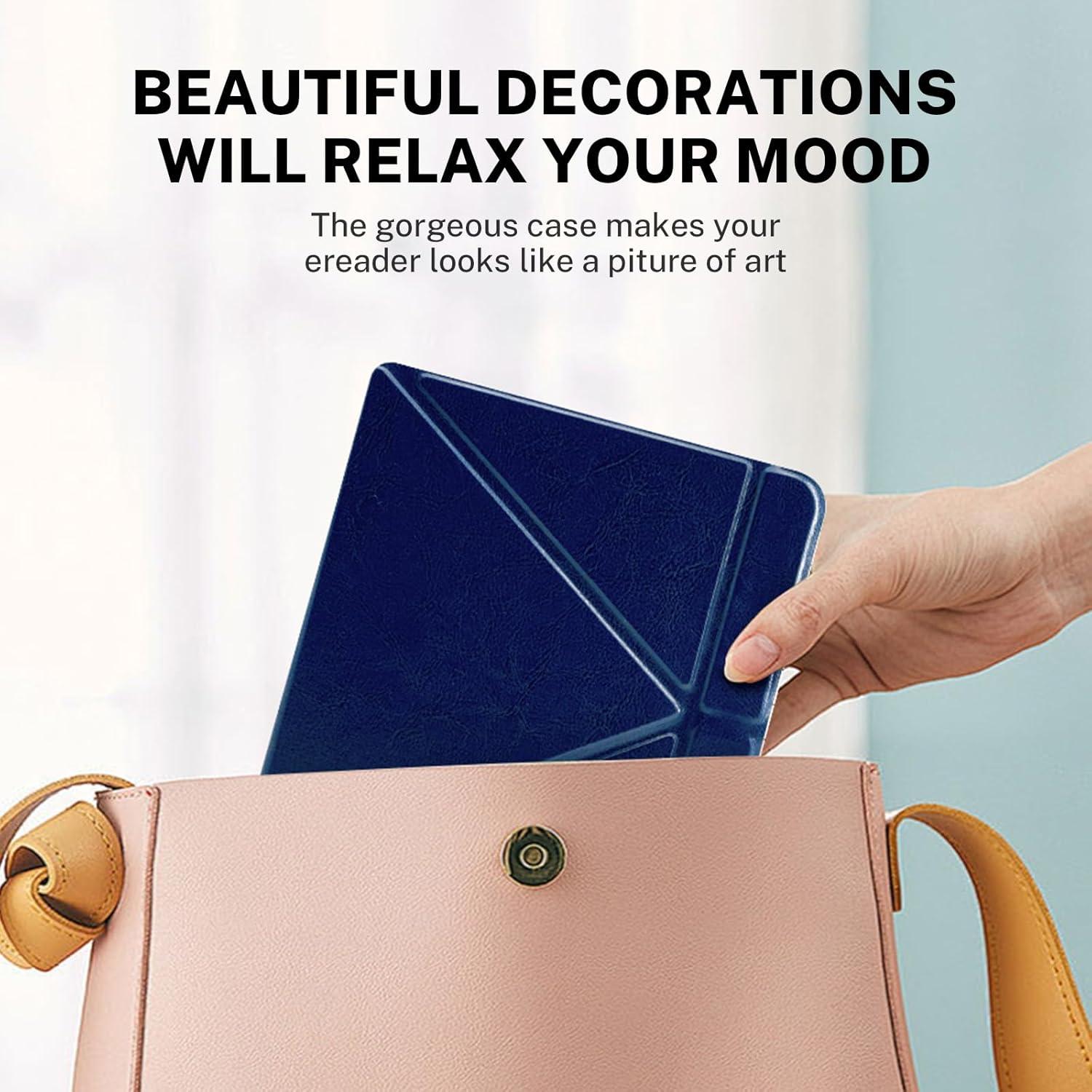 Funda Kobo Sage 8" Protycover con Protector de Pantalla