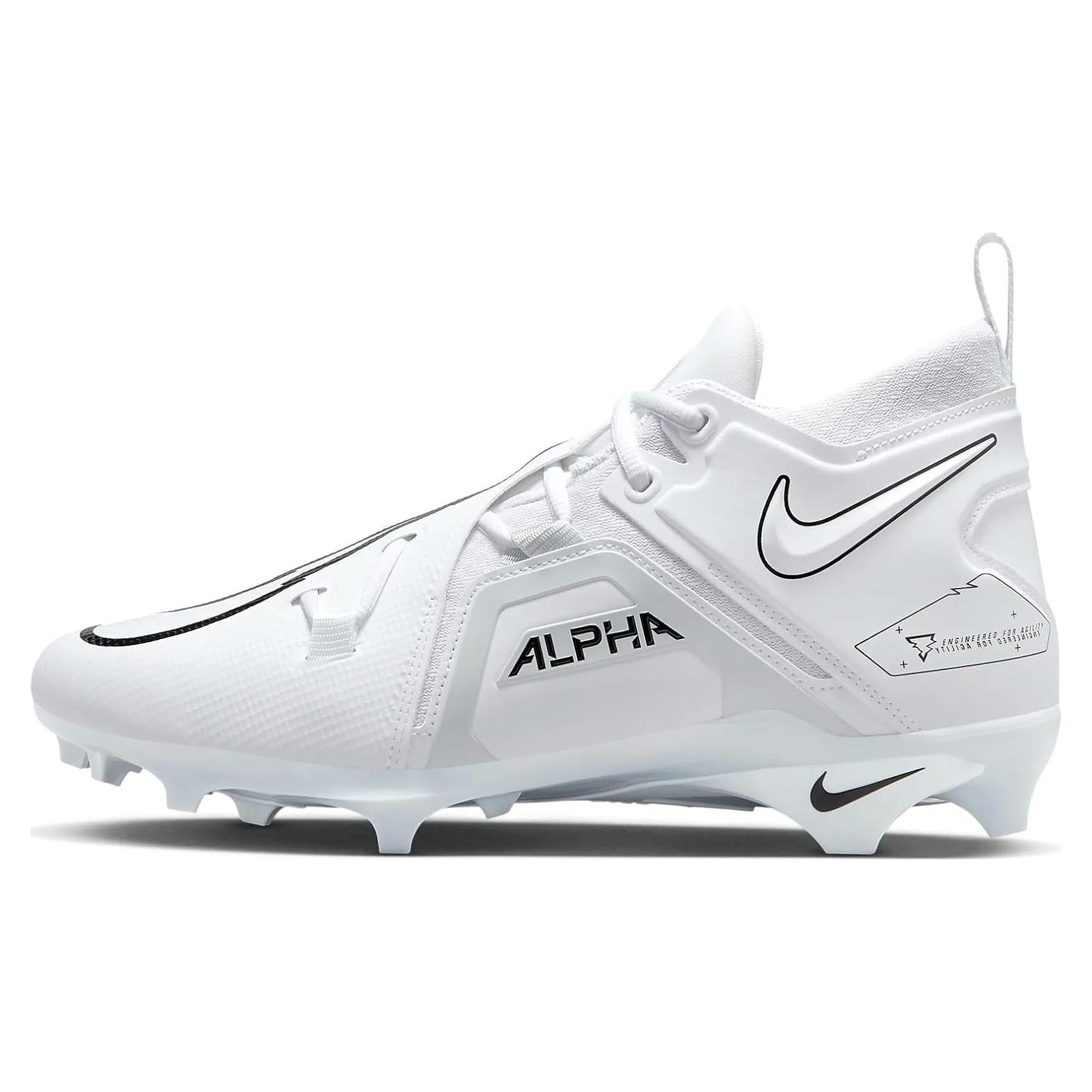 Botas de Fútbol Nike Alpha Menace Pro 3 para Hombre 1.19kg